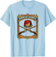 American Zouaves Civil War History Military T-Shirt - T-Shirt | Light Blue