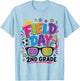 Field Day 2nd Grade Field Day Fun Day Teacher Student T-Shirt - T-Shirt | Light Blue