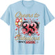 Cheers to 33 Fabulous Since 1993 33rd Birthday Women Girls T-Shirt - T-Shirt | Light Blue