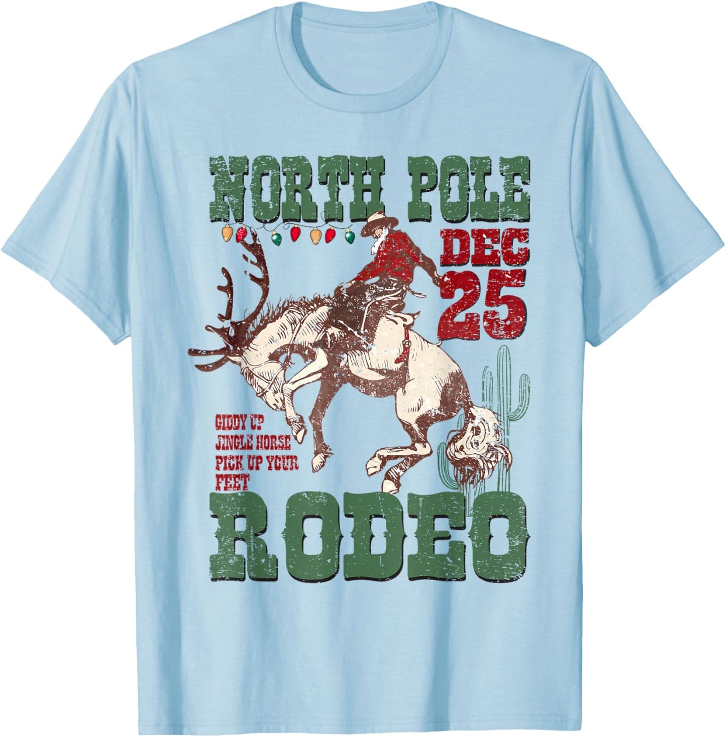 T-Shirt T-Shirt - T-Shirt | Light Blue