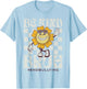 Be Kind Unity Day Orange Anti Bullying For Kids teachers T-Shirt - T-Shirt | Light Blue