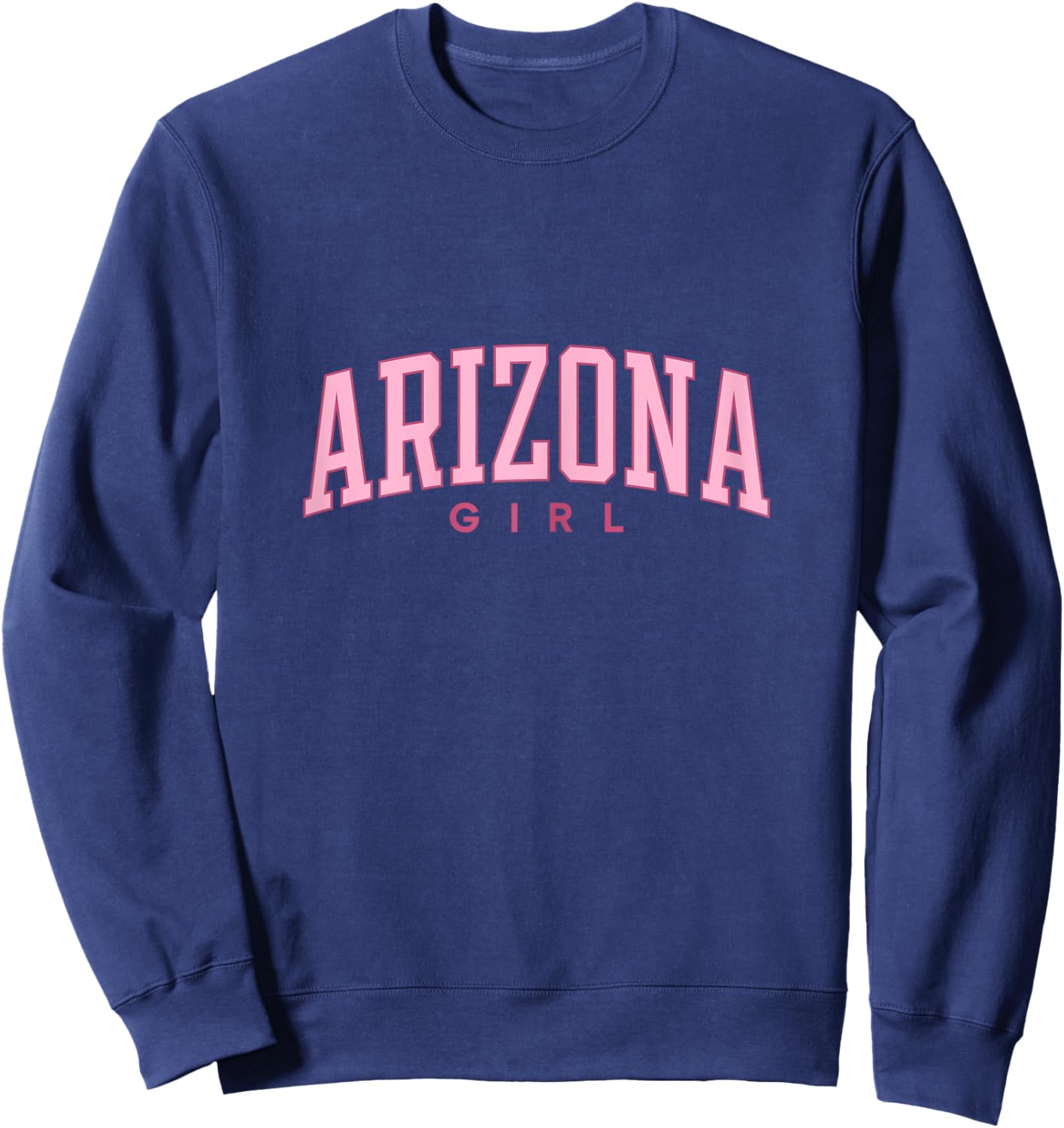 Arizona Girl Sweatshirt - Sweatshirt | Navy