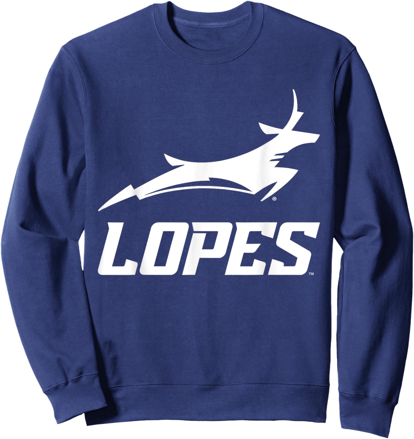 License Champs Grand Canyon Lopes NCAA Official University NCAFGCU001 A Purple -Child Basketball Sweatshirt - Sweatshirt | Navy