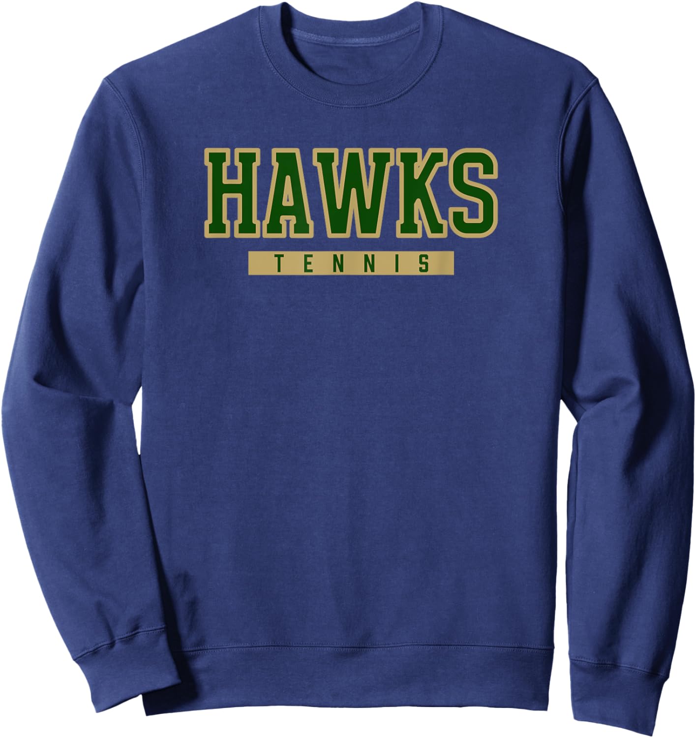 Viera Hawks Tennis Sweatshirt - Sweatshirt | Navy