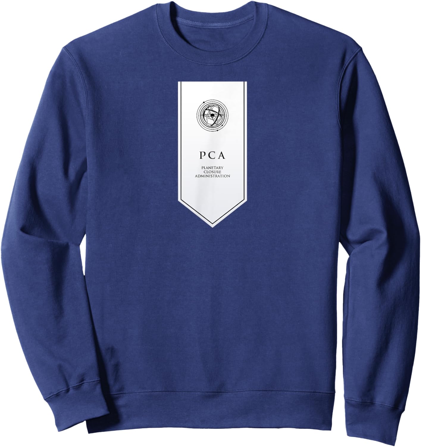 Armored Core Vi Fires of Rubicon Pca Sweatshirt - Sweatshirt | Navy