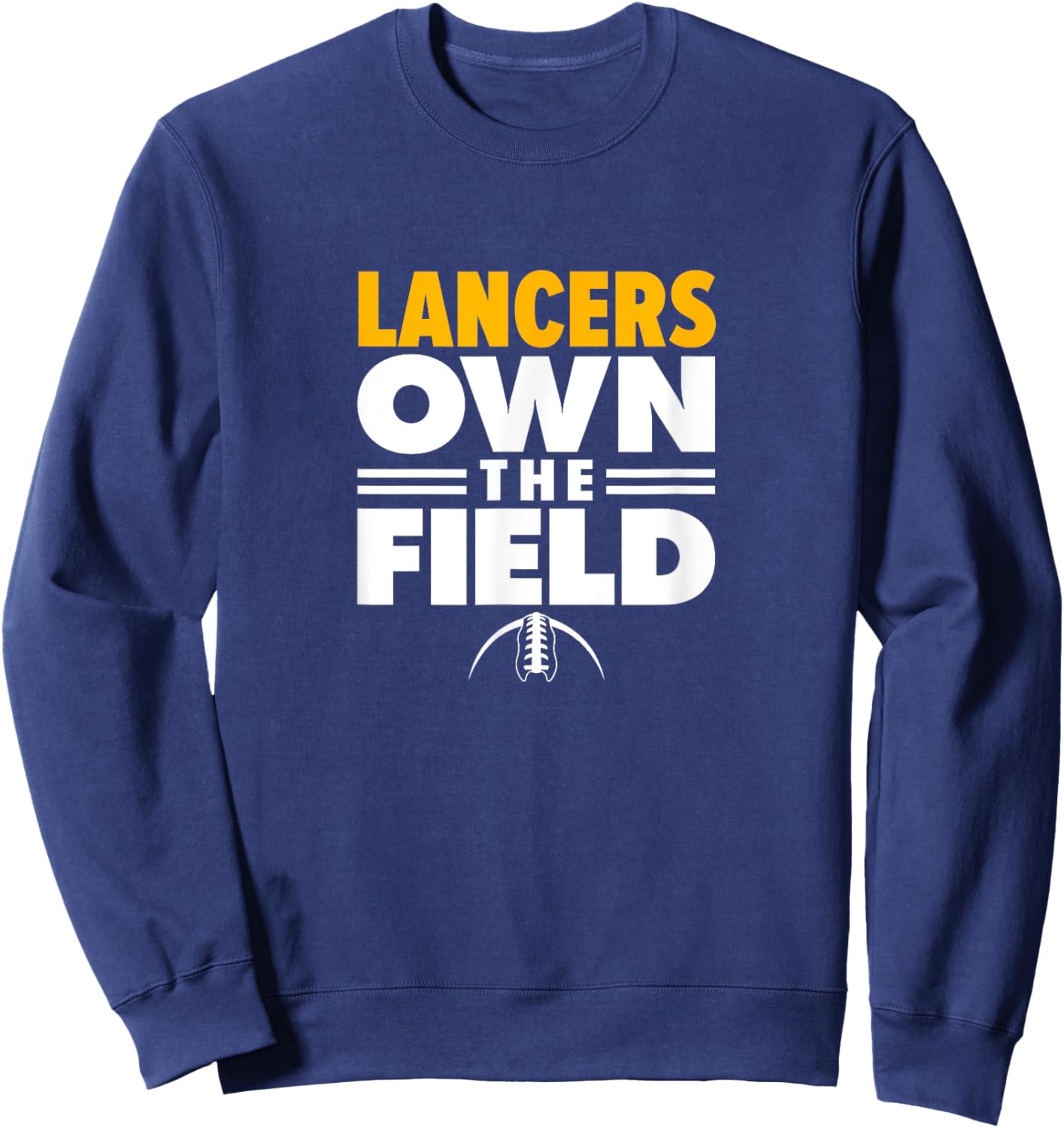 Salpointe Catholic High School Own the Field Sweatshirt - Sweatshirt | Navy