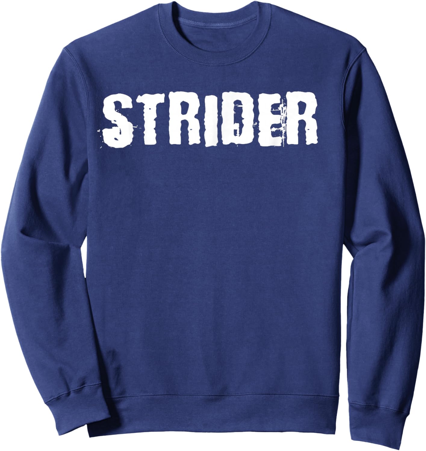 Strider Sweatshirt - Sweatshirt | Navy