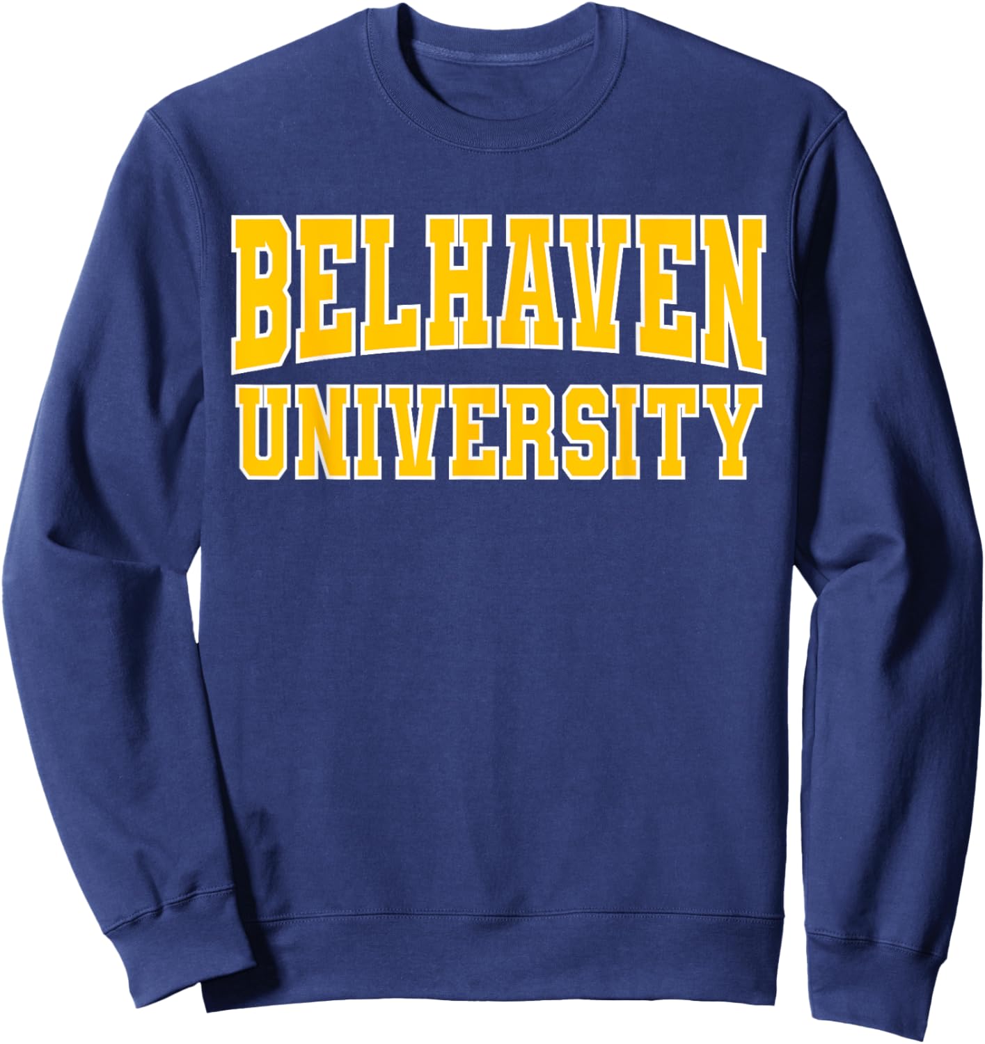 Belhaven University Apparel Sports Fan Sweatshirt - Sweatshirt | Navy
