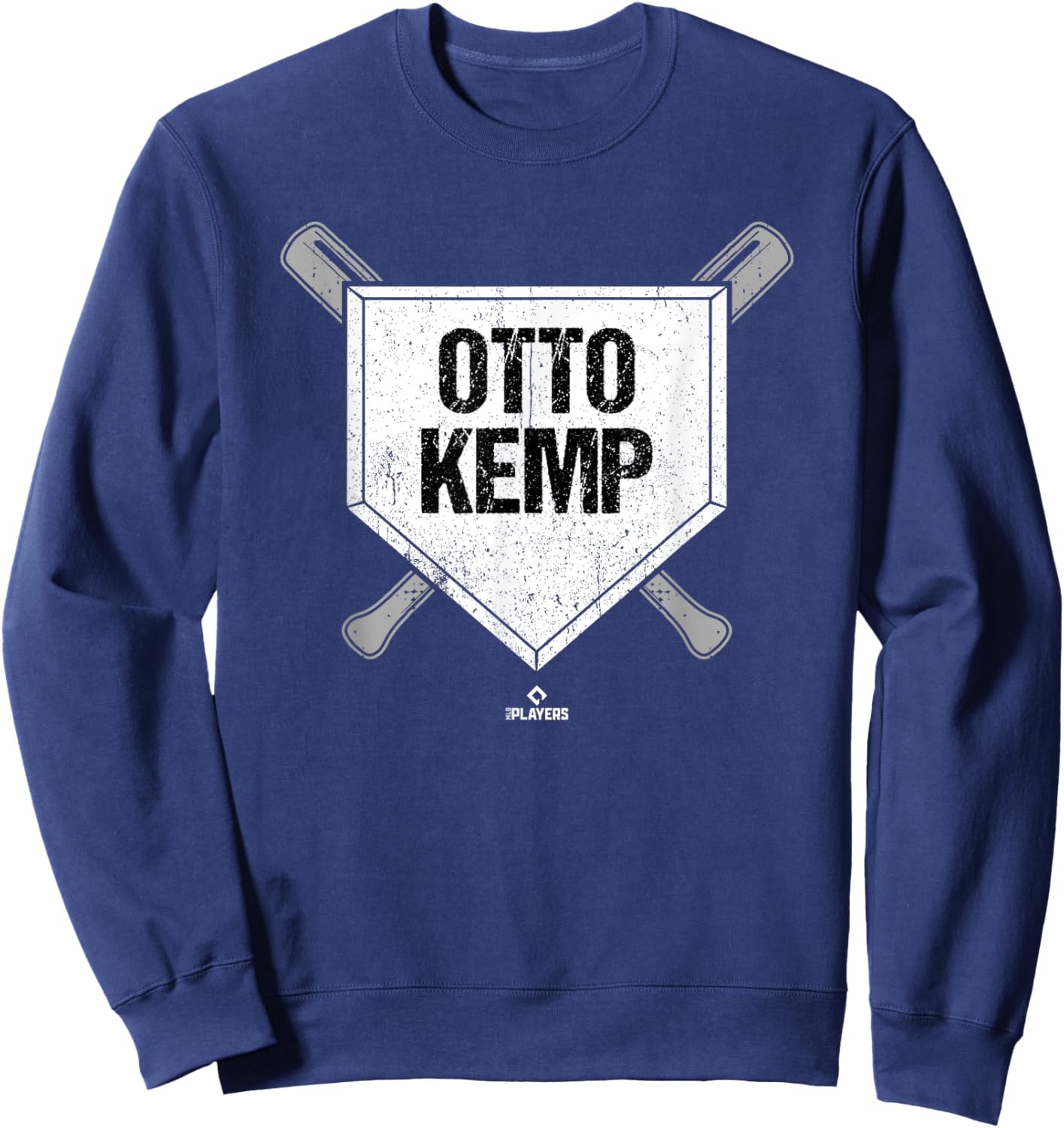 Homeplate Gameday Otto Kemp Prospect Baseball Fan Gear Sweatshirt - Sweatshirt | Navy