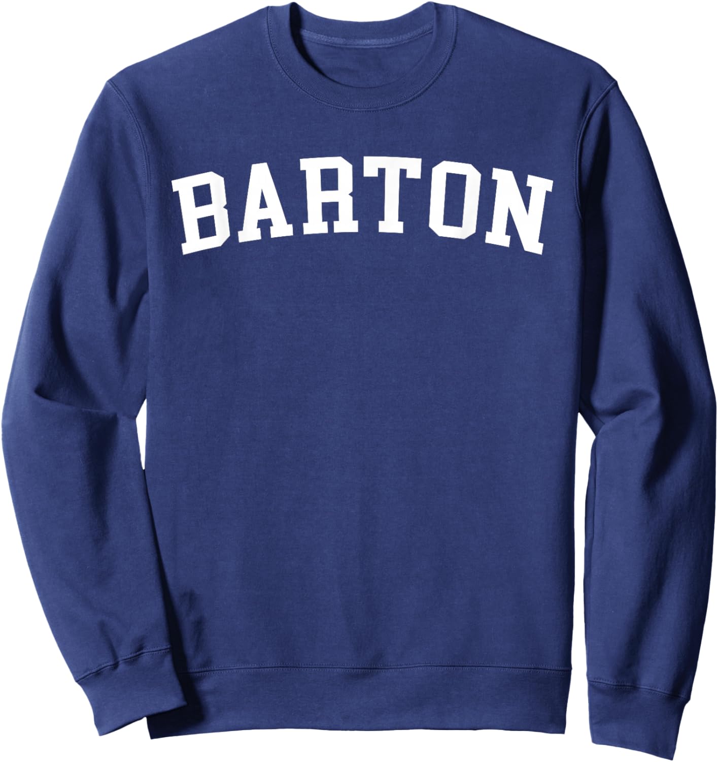 Barton Sweatshirt - Sweatshirt | Navy