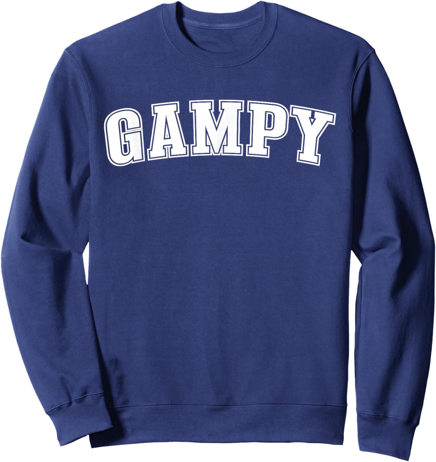 Gampy Sweatshirt - Sweatshirt | Navy