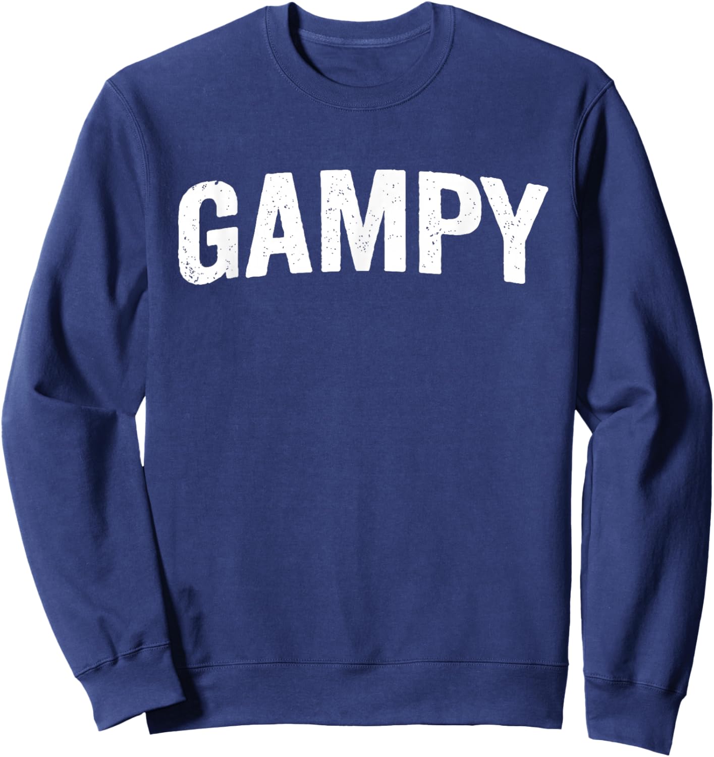 Gampy Sweatshirt - Sweatshirt | Navy
