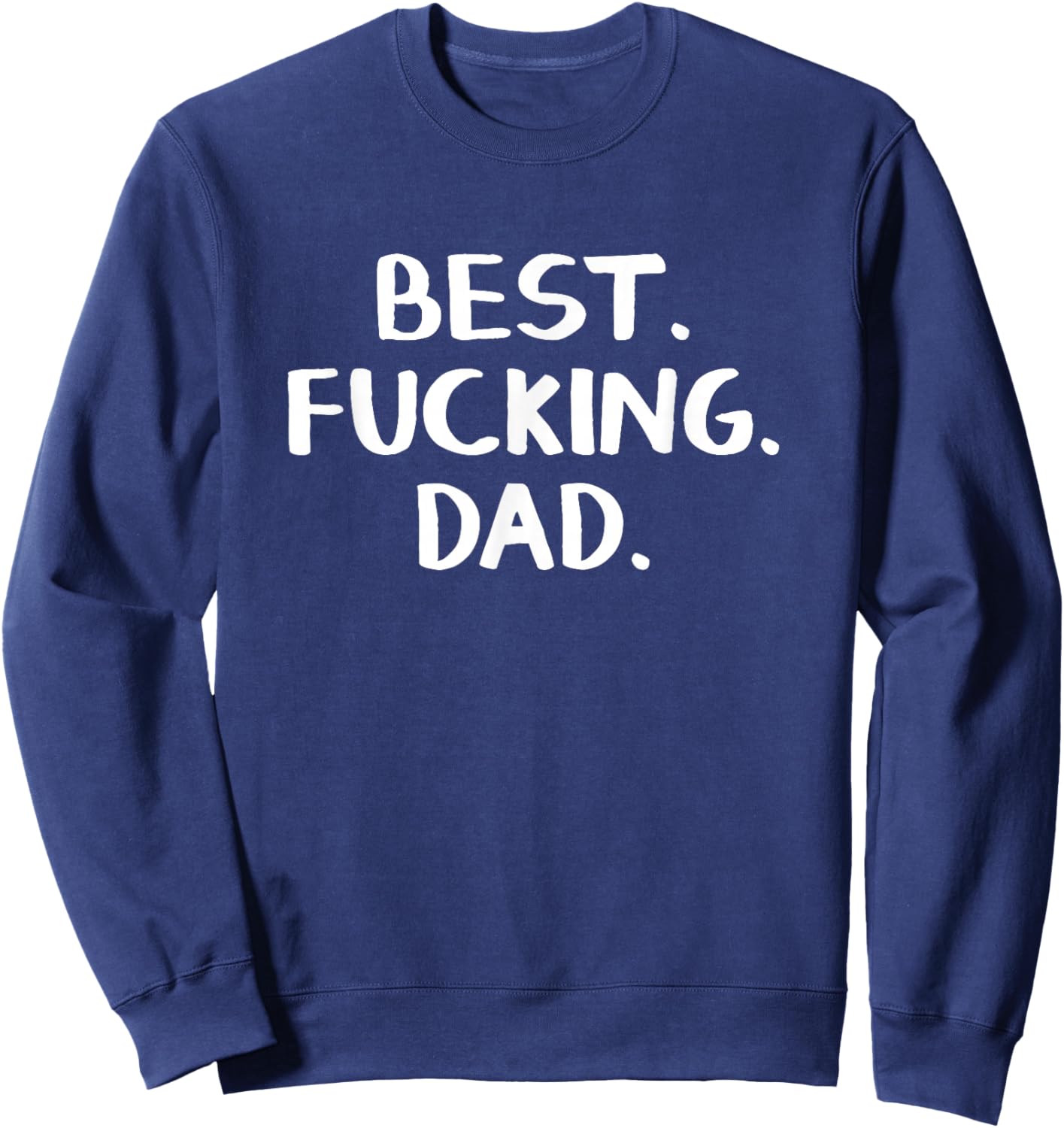 T-Shirt Sweatshirt - Sweatshirt | Navy