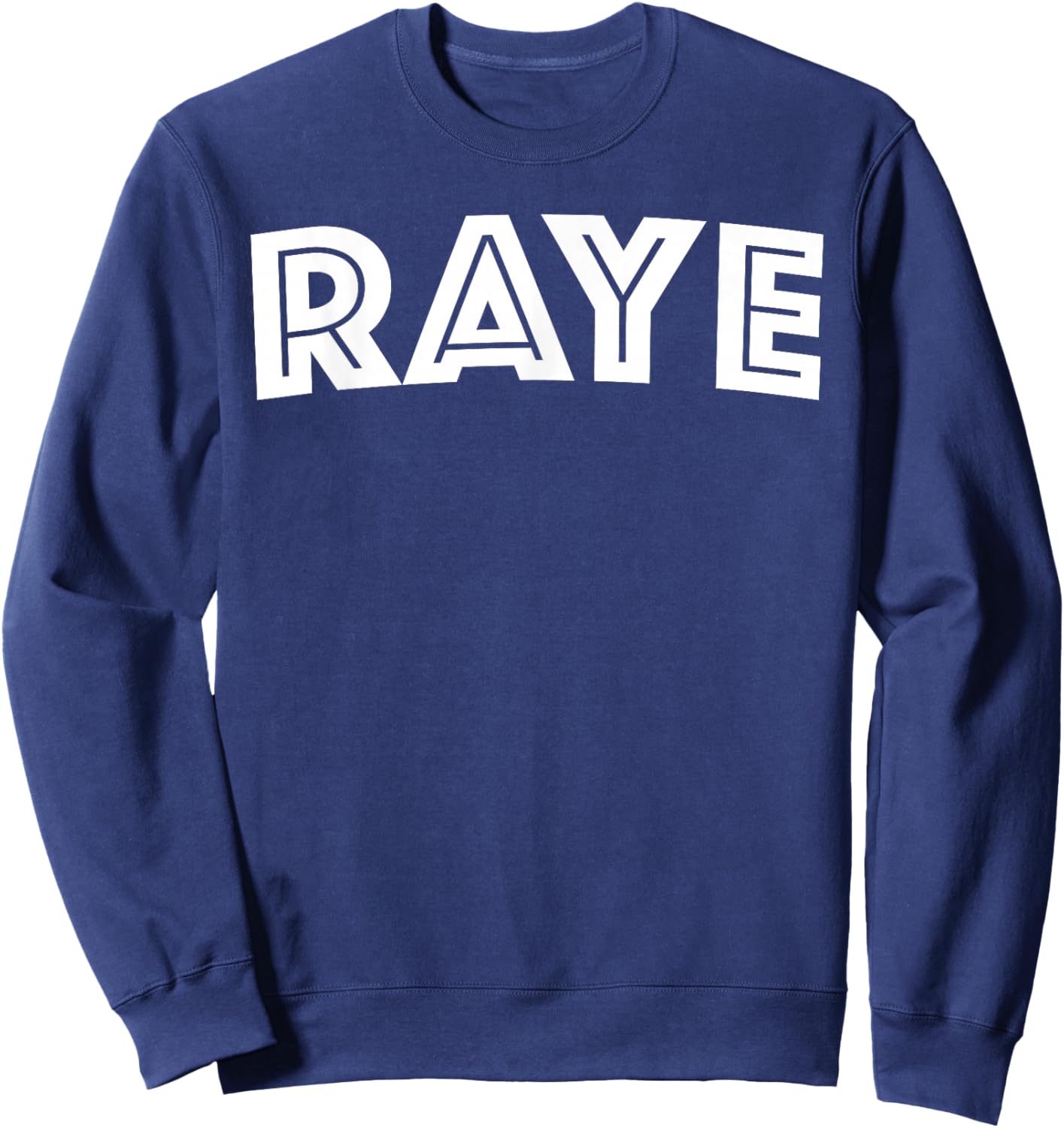 Raye Sweatshirt - Sweatshirt | Navy