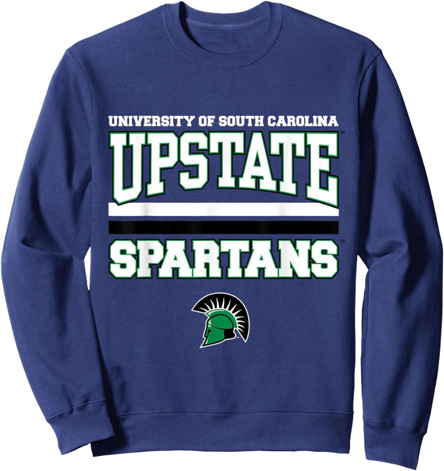 South Carolina Upstate Spartans | NCAA Merch | OCIMPUSCU003 Sweatshirt - Sweatshirt | Navy