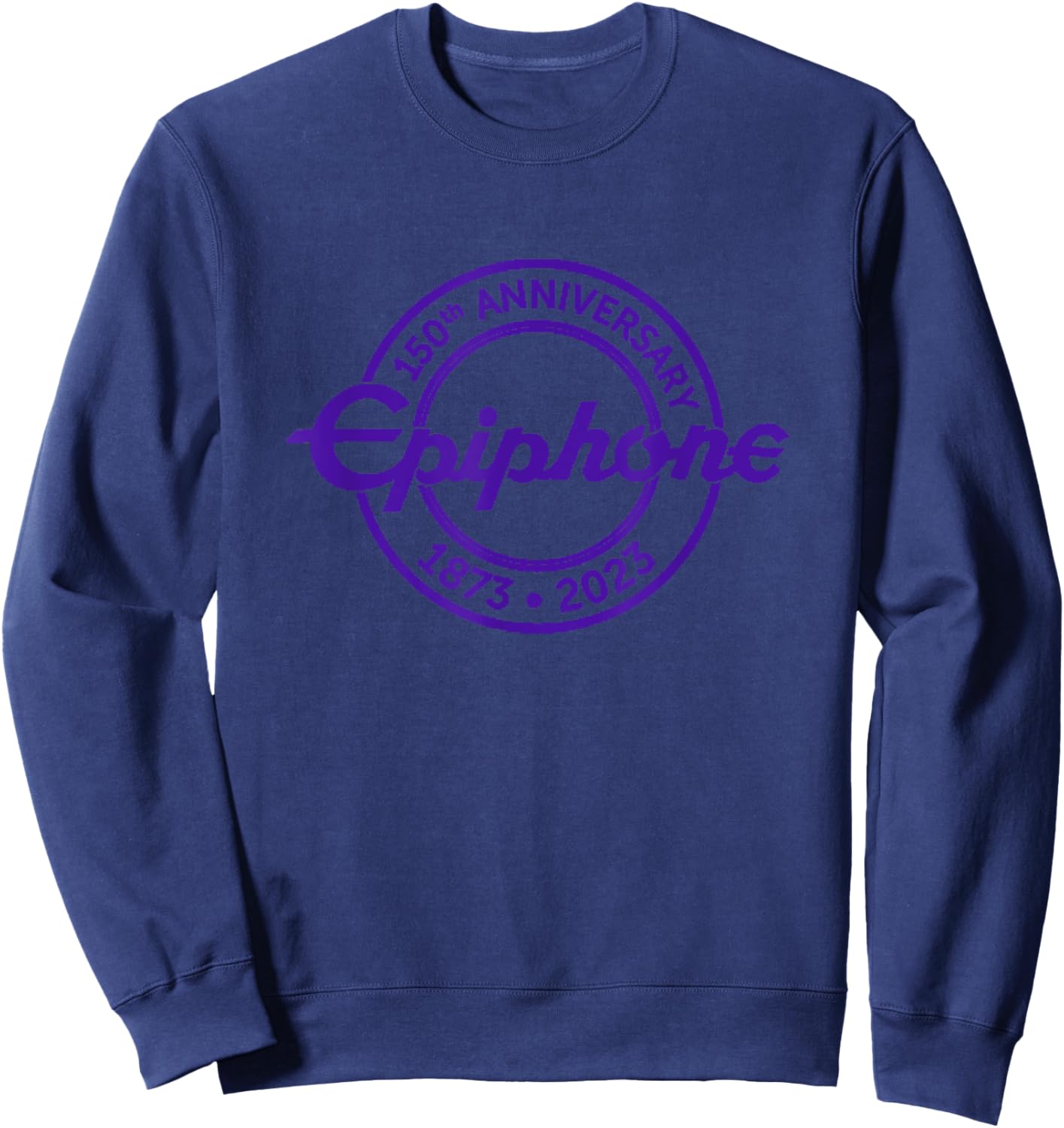 Epiphone 150th Anniversary Sweatshirt - Sweatshirt | Navy