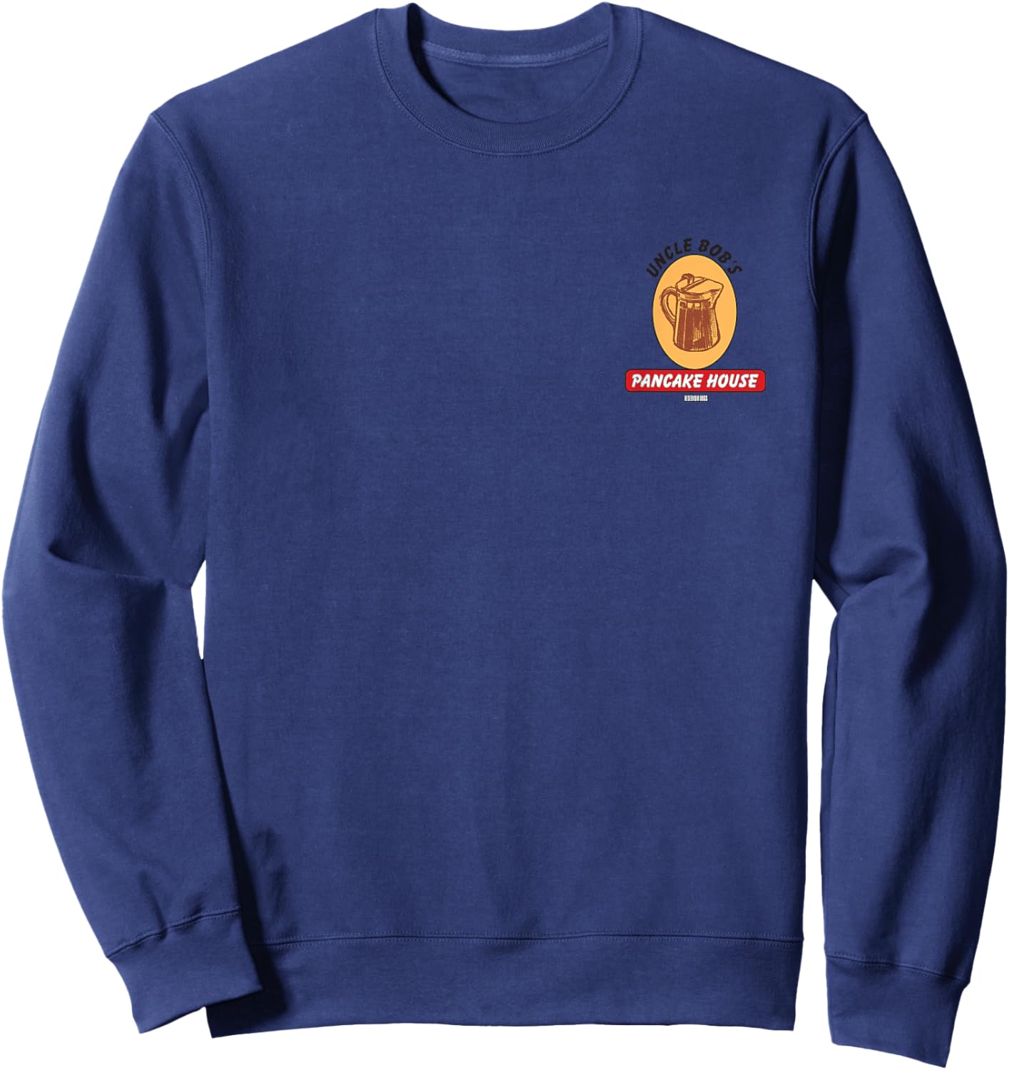 Reservoir Dogs Uncle Bob's Pancake House Sweatshirt - Sweatshirt | Navy