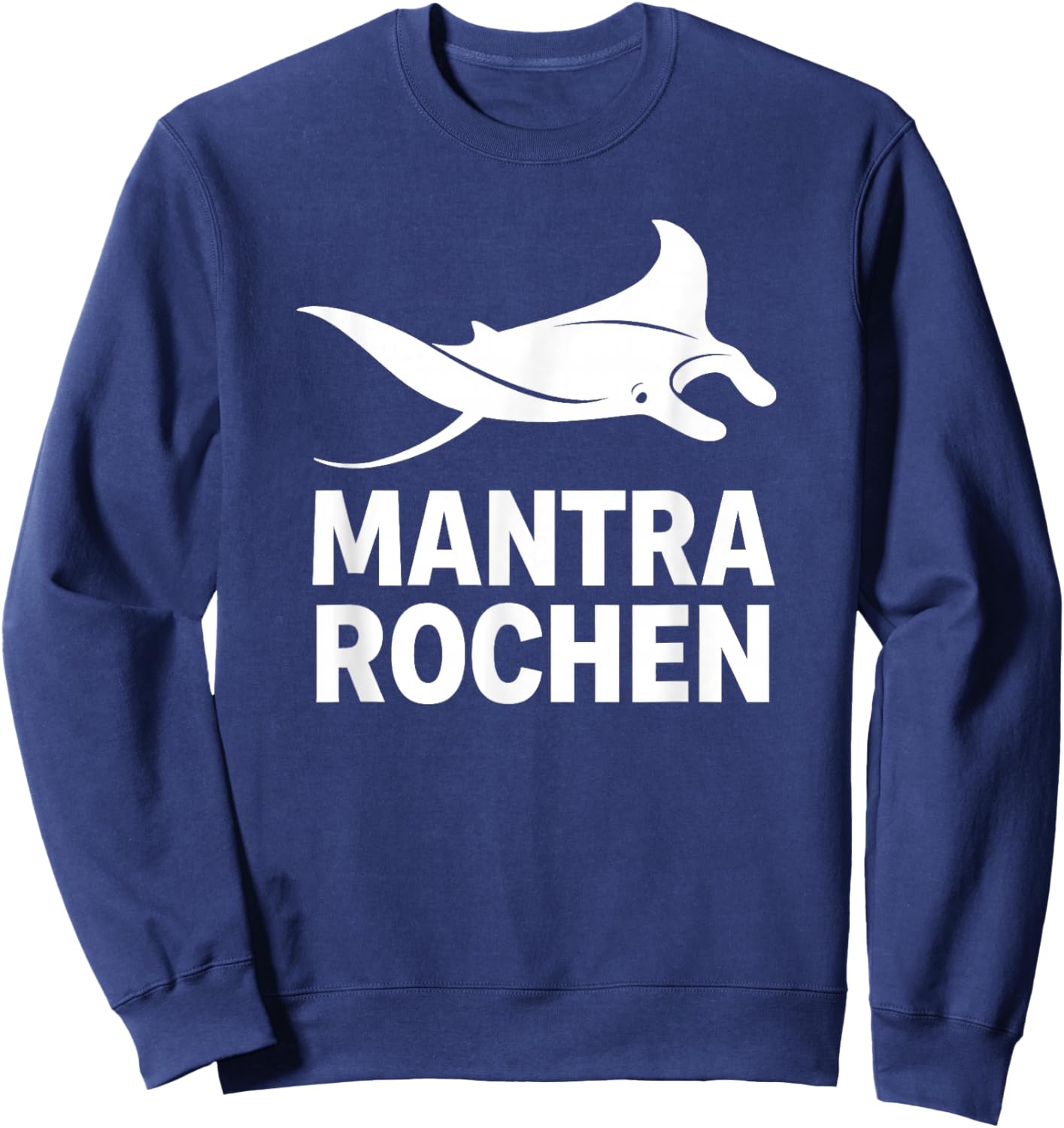 Mantra Rochen Sweatshirt - Sweatshirt | Navy
