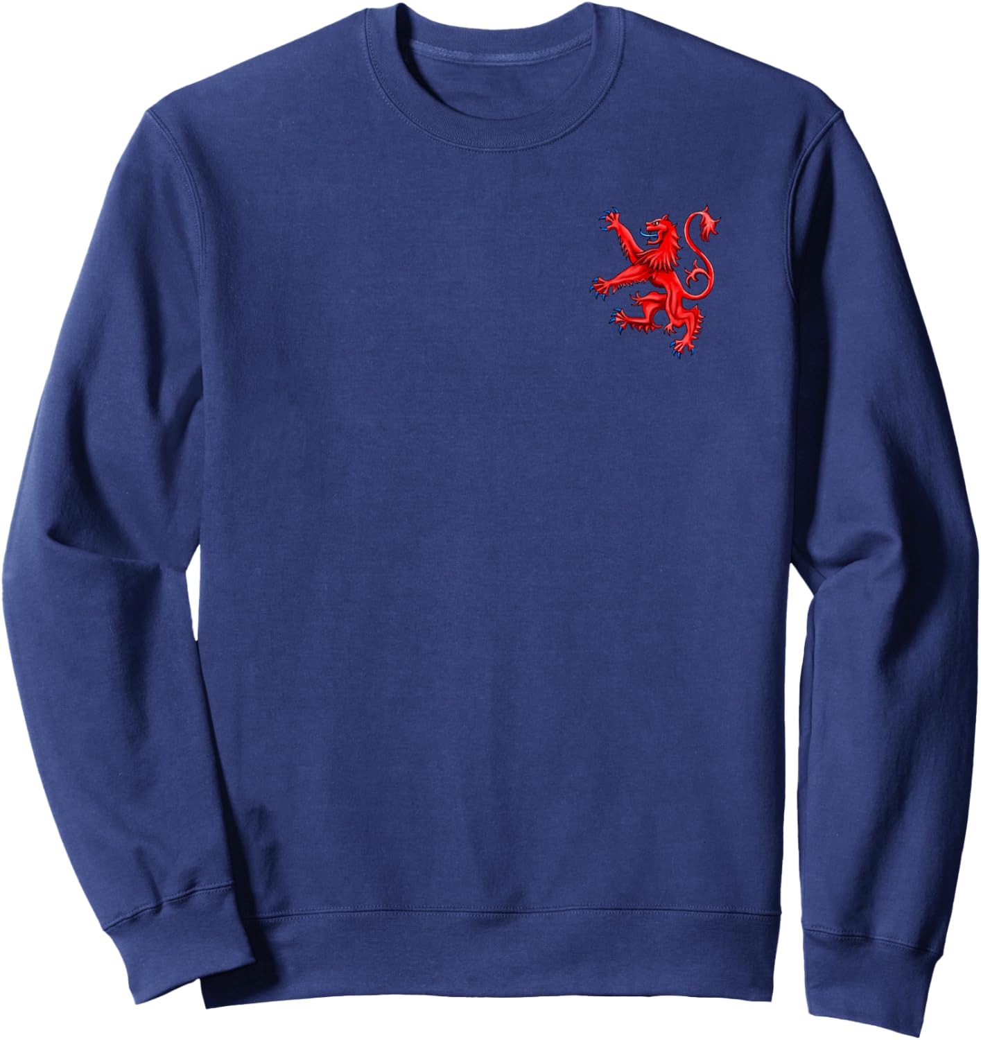 Stewart Scottish Clan Tartan Scotland (2-Sided) Sweatshirt - Sweatshirt | Navy