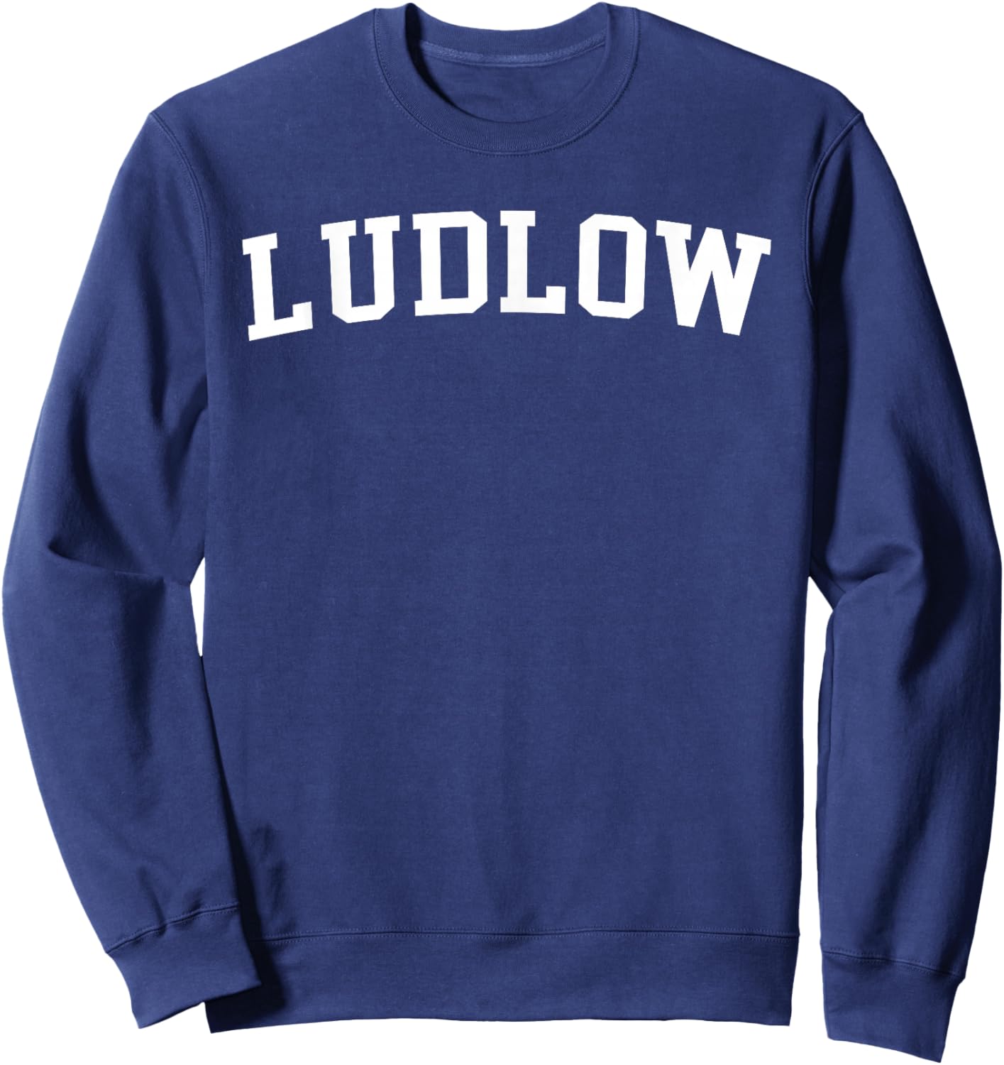 Ludlow Sweatshirt - Sweatshirt | Navy