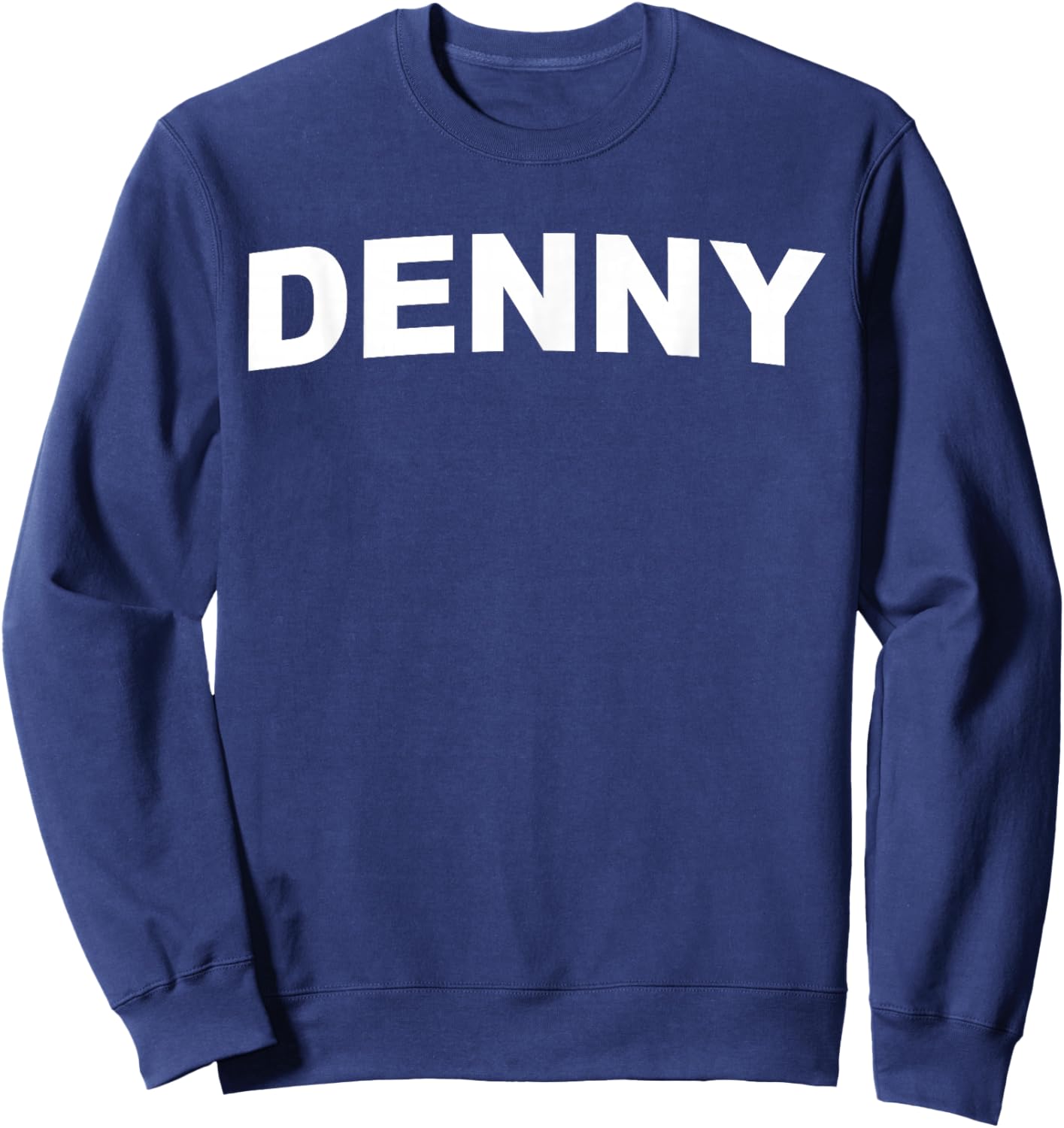 Denny Sweatshirt - Sweatshirt | Navy
