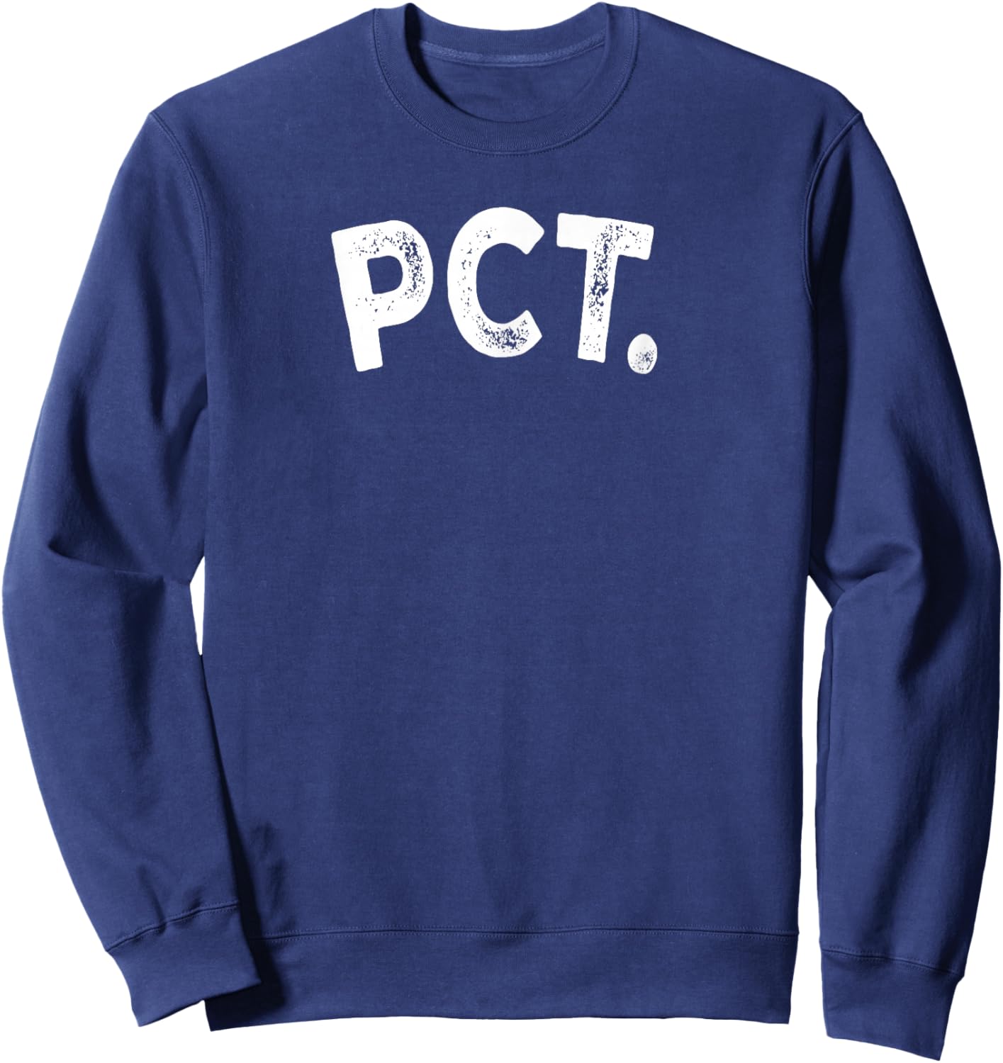 Pct. Sweatshirt - Sweatshirt | Navy