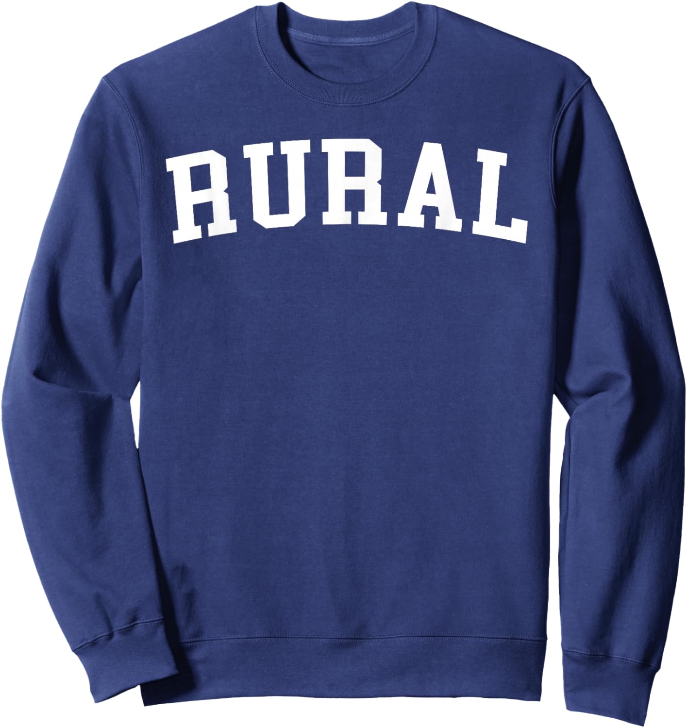 Rural Sweatshirt - Sweatshirt | Navy
