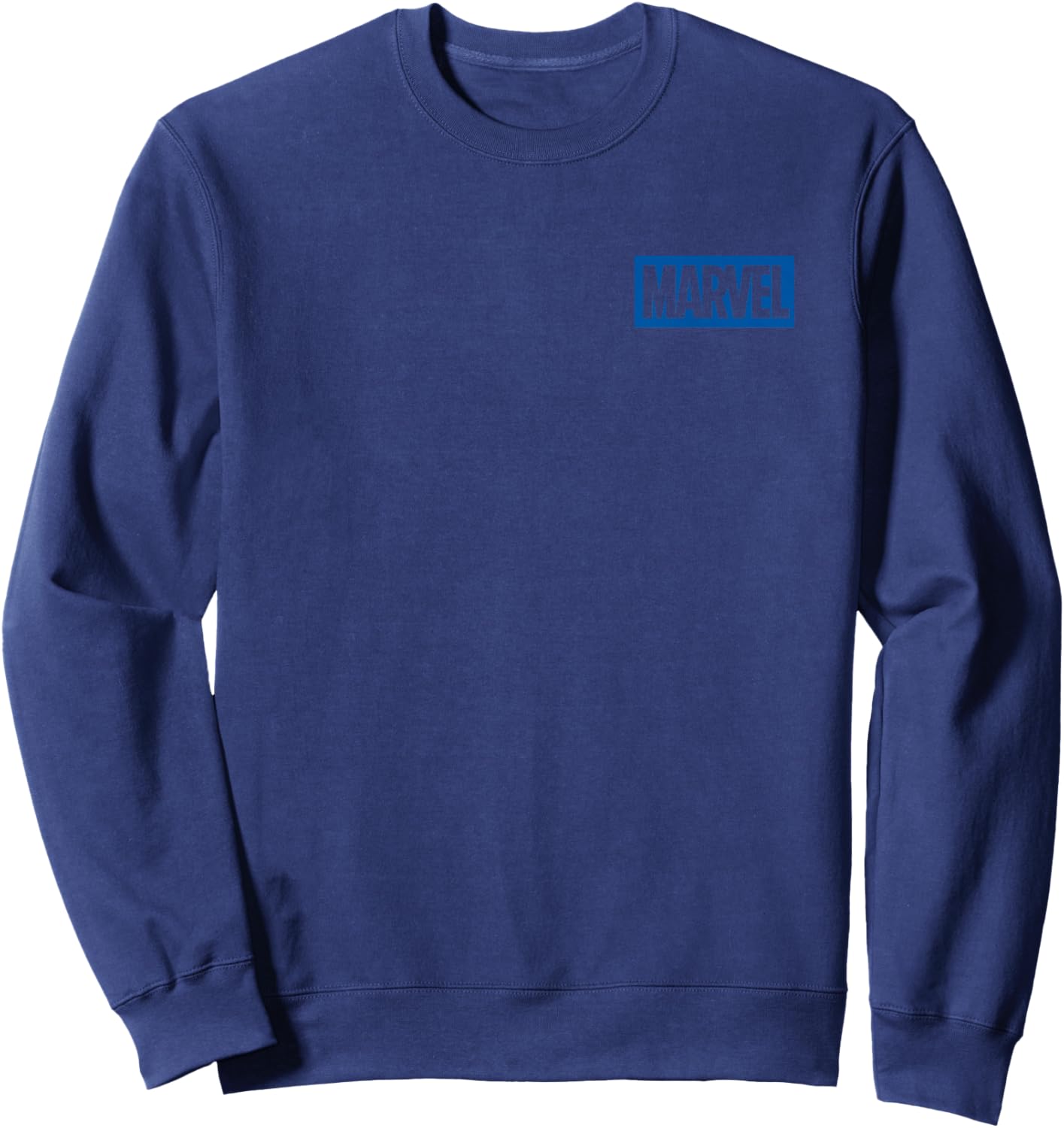 Guardians of The Galaxy - Star Lord Sweatshirt - Sweatshirt | Navy