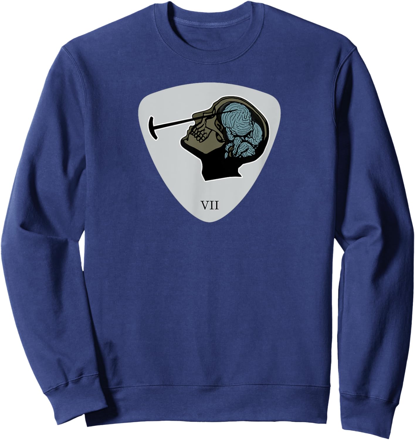 ARMORED CORE VI FIRES OF RUBICON V.VII Swinburne Sweatshirt - Sweatshirt | Navy