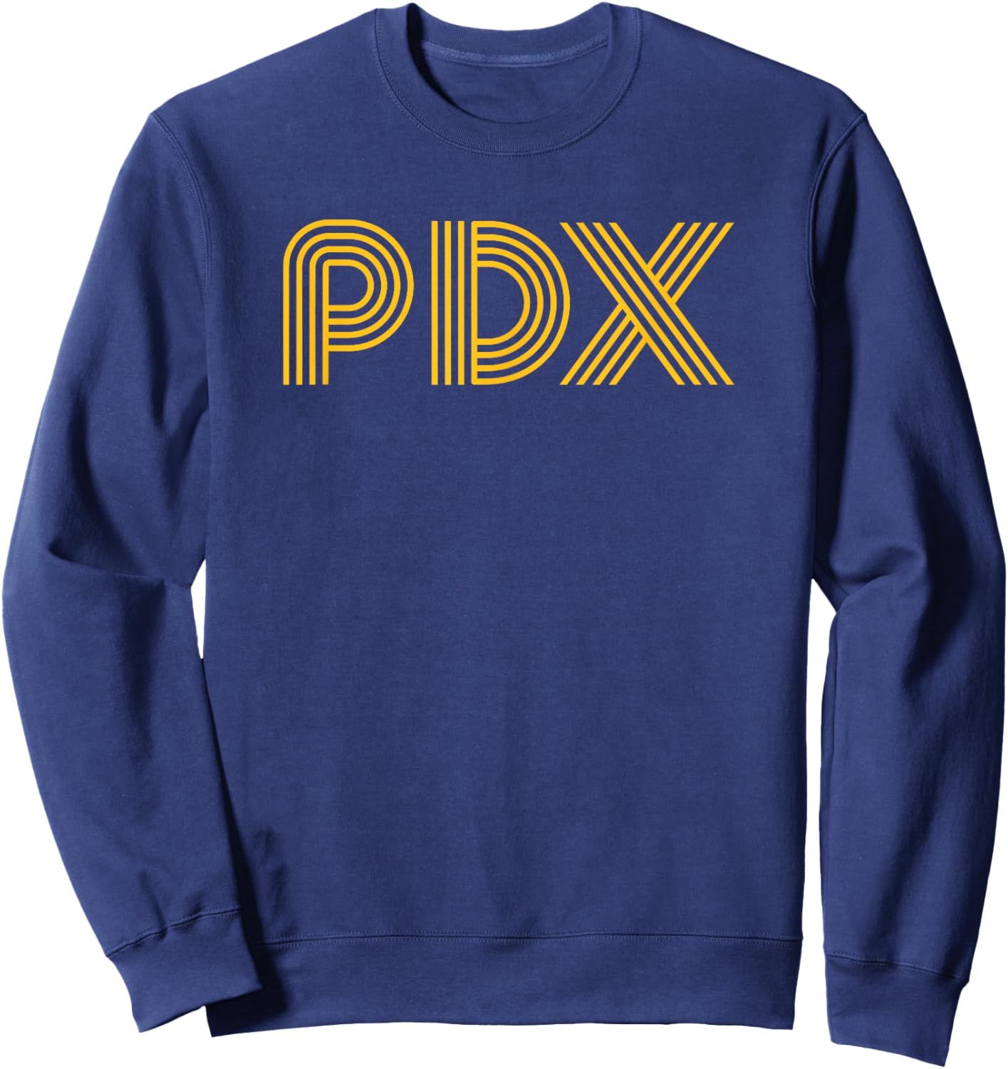 PDX Sweatshirt - Sweatshirt | Navy