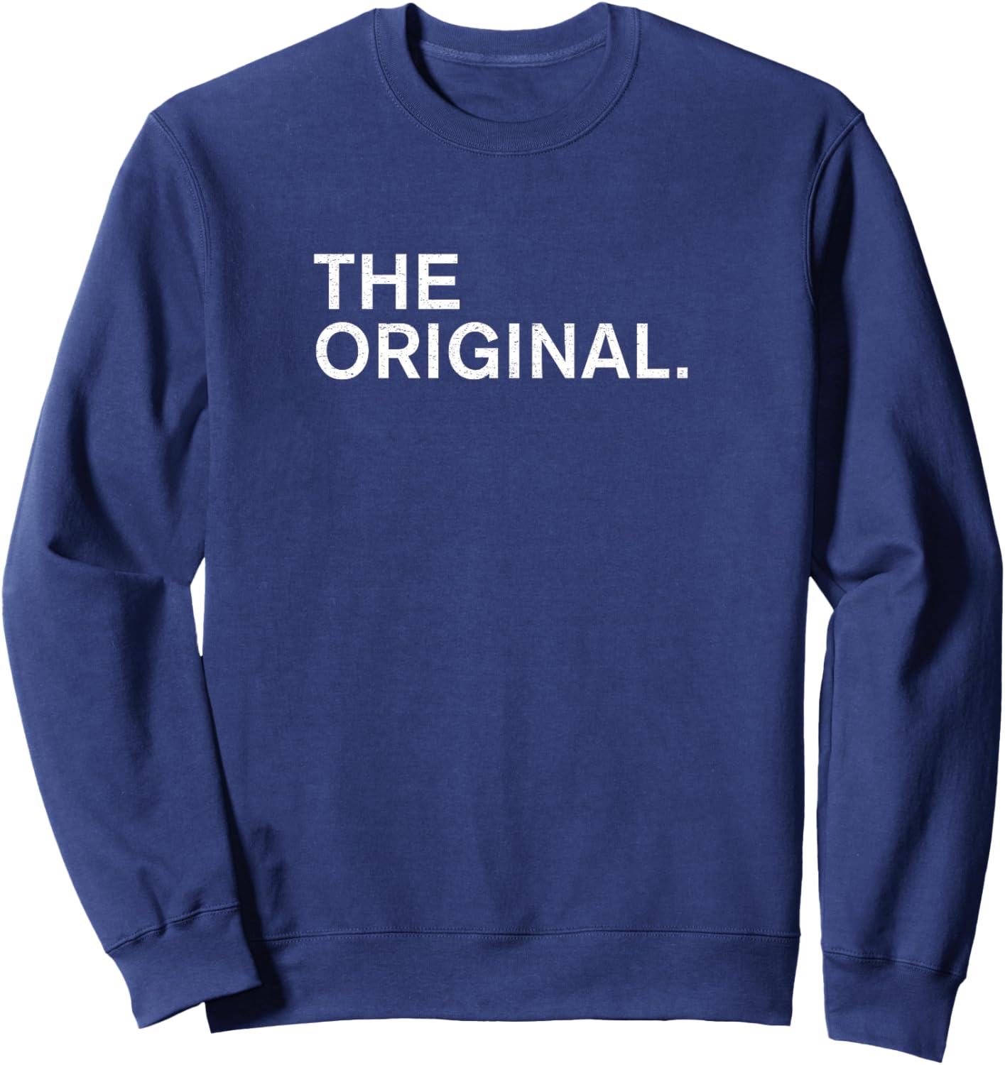 L'original : The Remix : Father & Son Haut de Gamme Sweatshirt - Sweatshirt | Navy