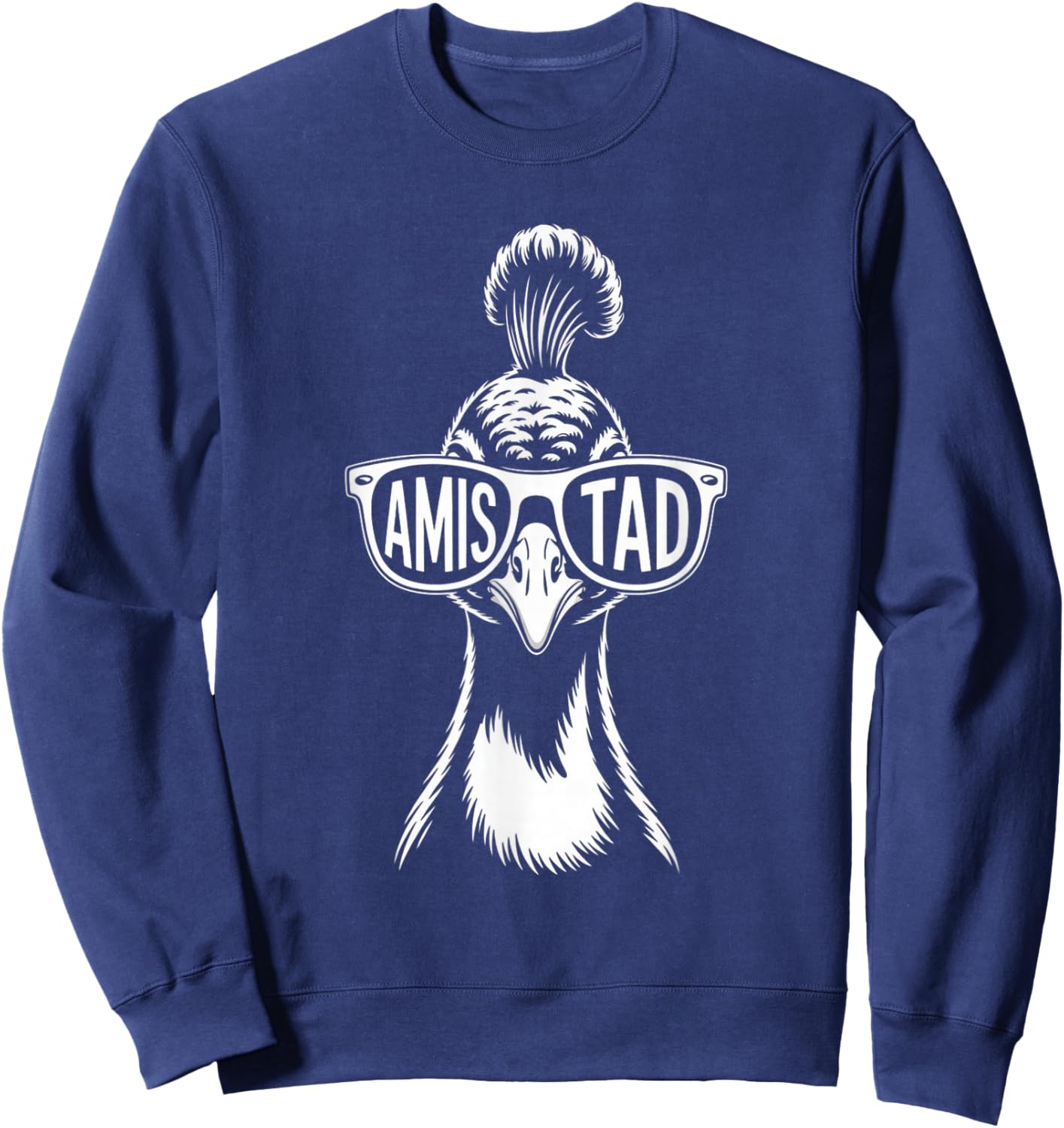 Amistad House of Friendship, RCA School Teachers Sweatshirt - Sweatshirt | Navy