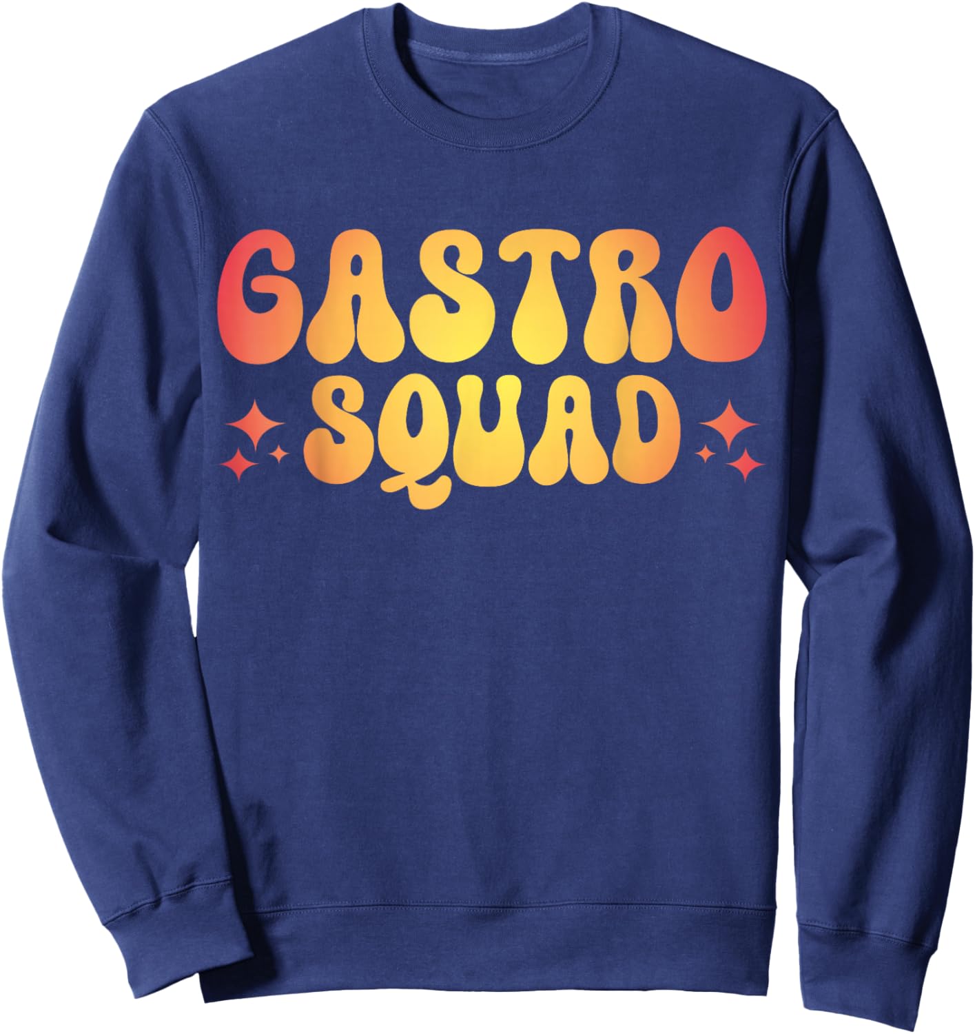 Gastro Squad Sweatshirt - Sweatshirt | Navy