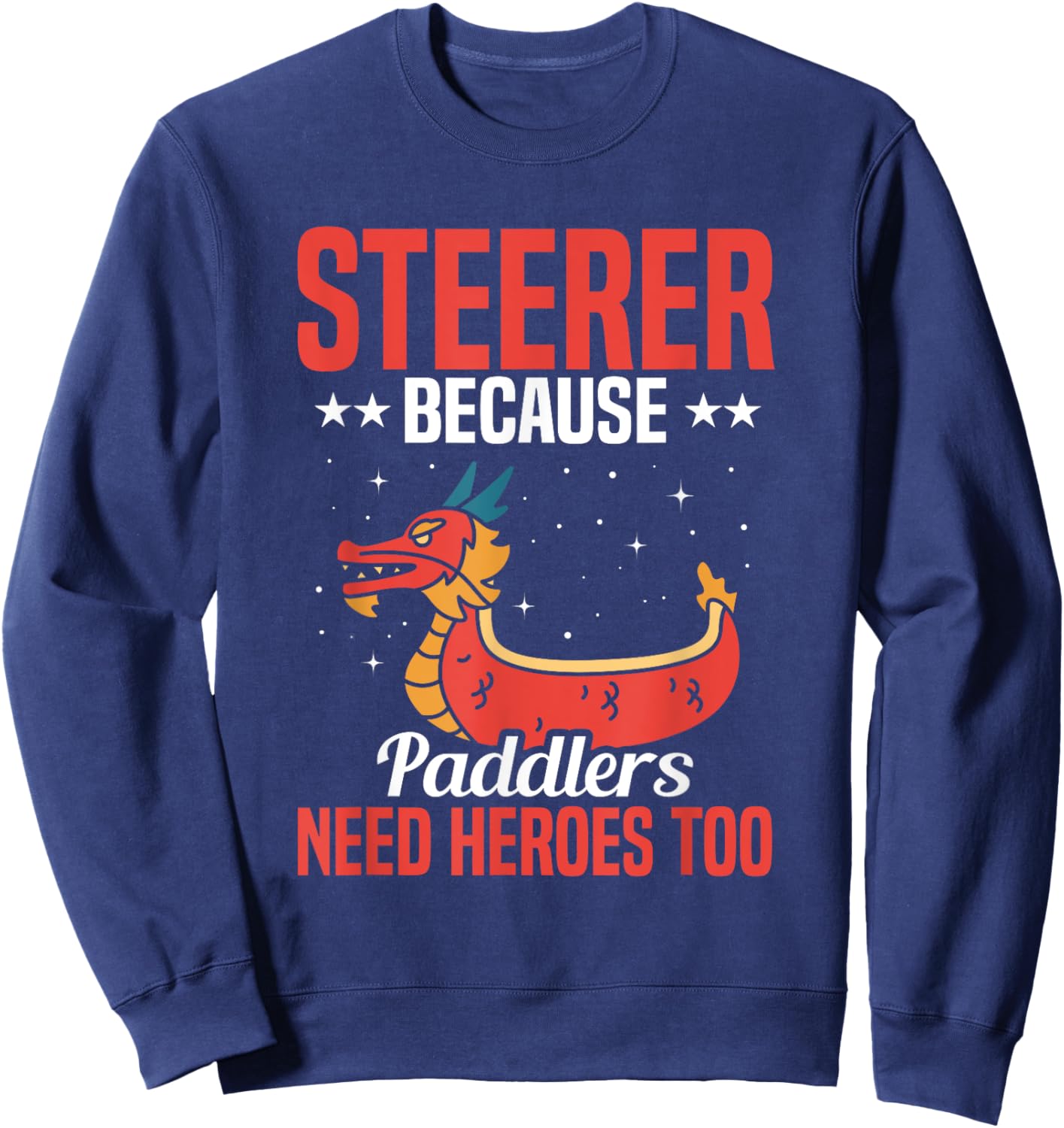 Dragonboat Dragon Boat Racing Dragon Boat Festival Sweatshirt - Sweatshirt | Navy