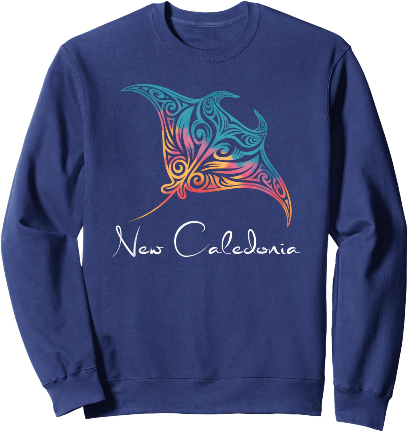 Nouvelle-Calédonie Sweatshirt - Sweatshirt | Navy