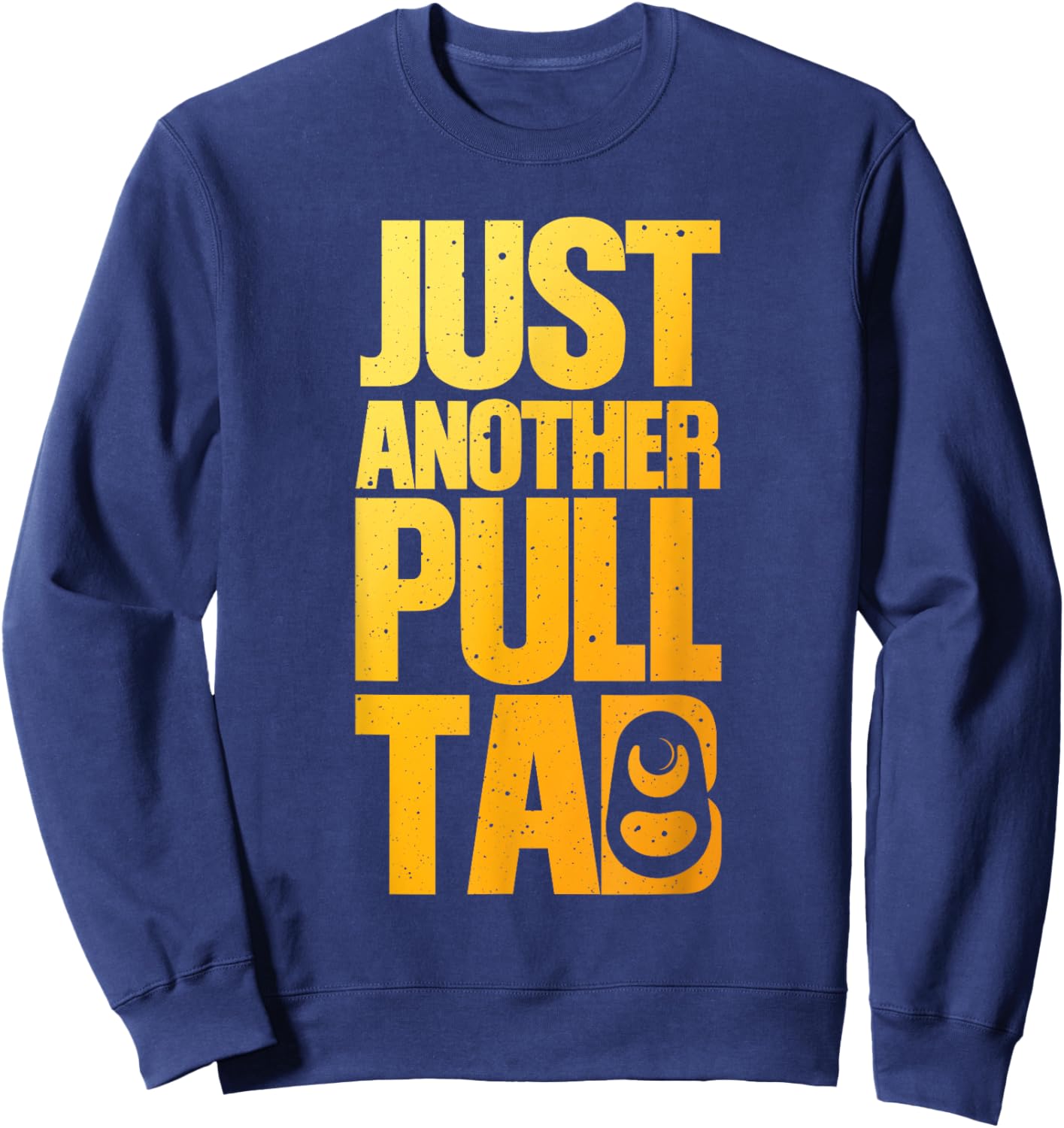 Funny Metal Detecting Art Women Kids Metal Detector Sweatshirt - Sweatshirt | Navy