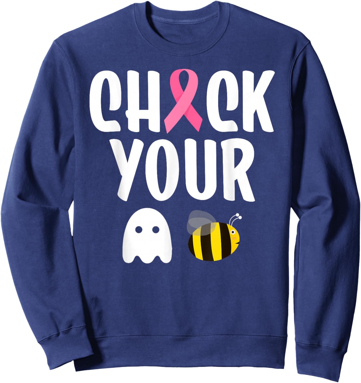 Mammo Tech Mammography Tech Funny Mammo Technologist Sweatshirt - Sweatshirt | Navy