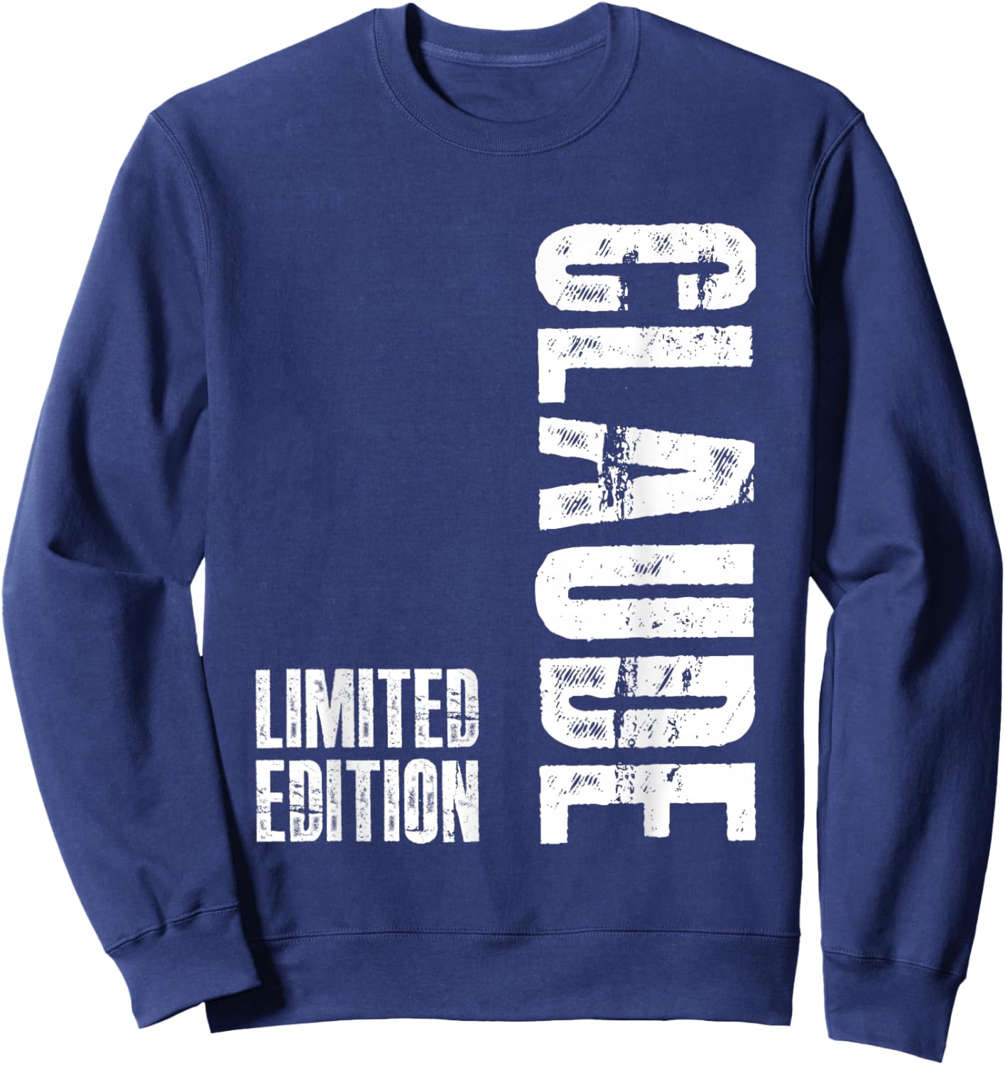 Claude Funny Gift Name Claude Sweatshirt - Sweatshirt | Navy