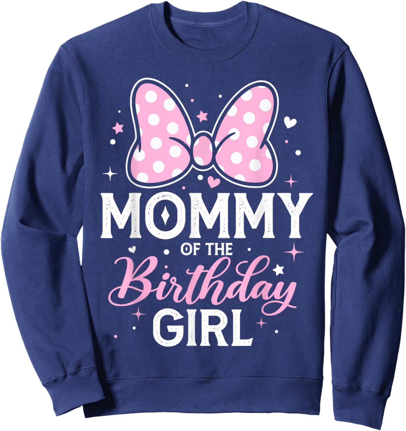 T-Shirt Sweatshirt - Sweatshirt | Navy