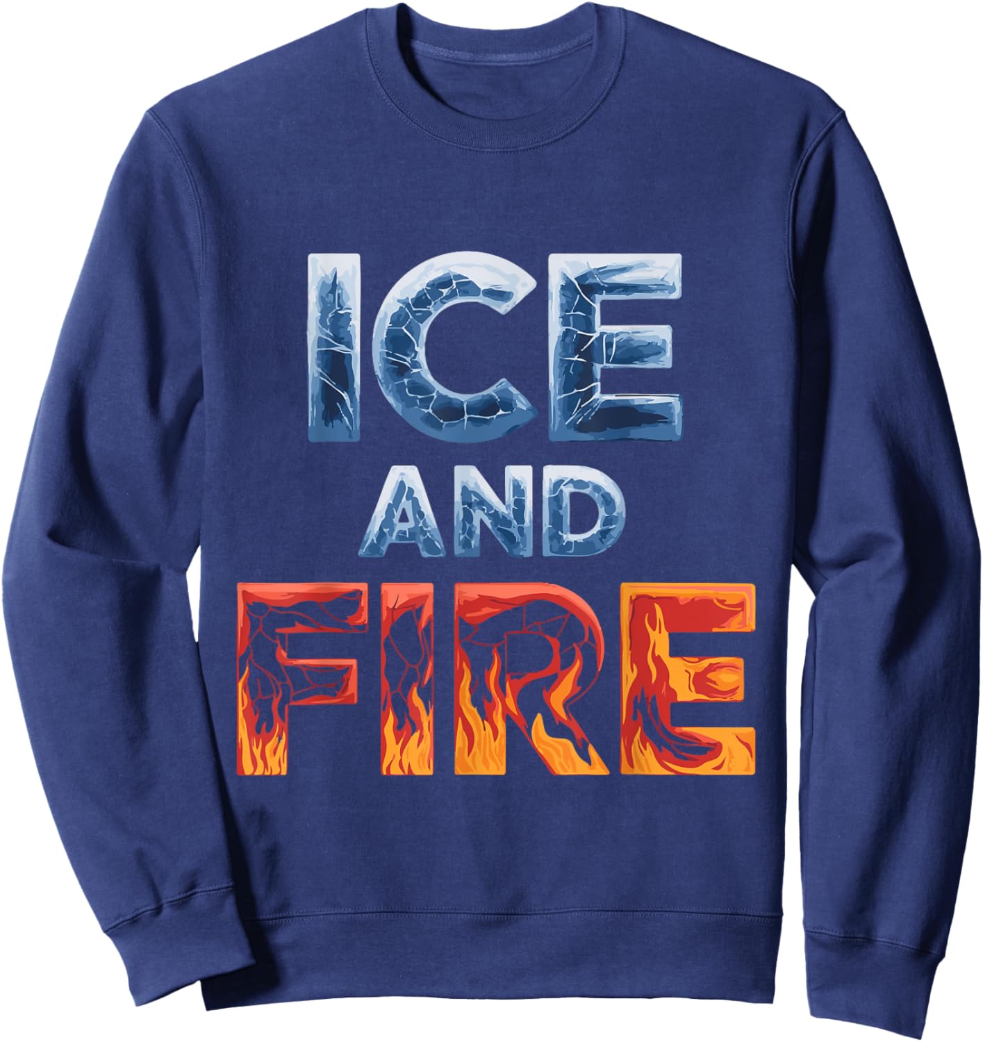 Costume Sweatshirt - Sweatshirt | Navy