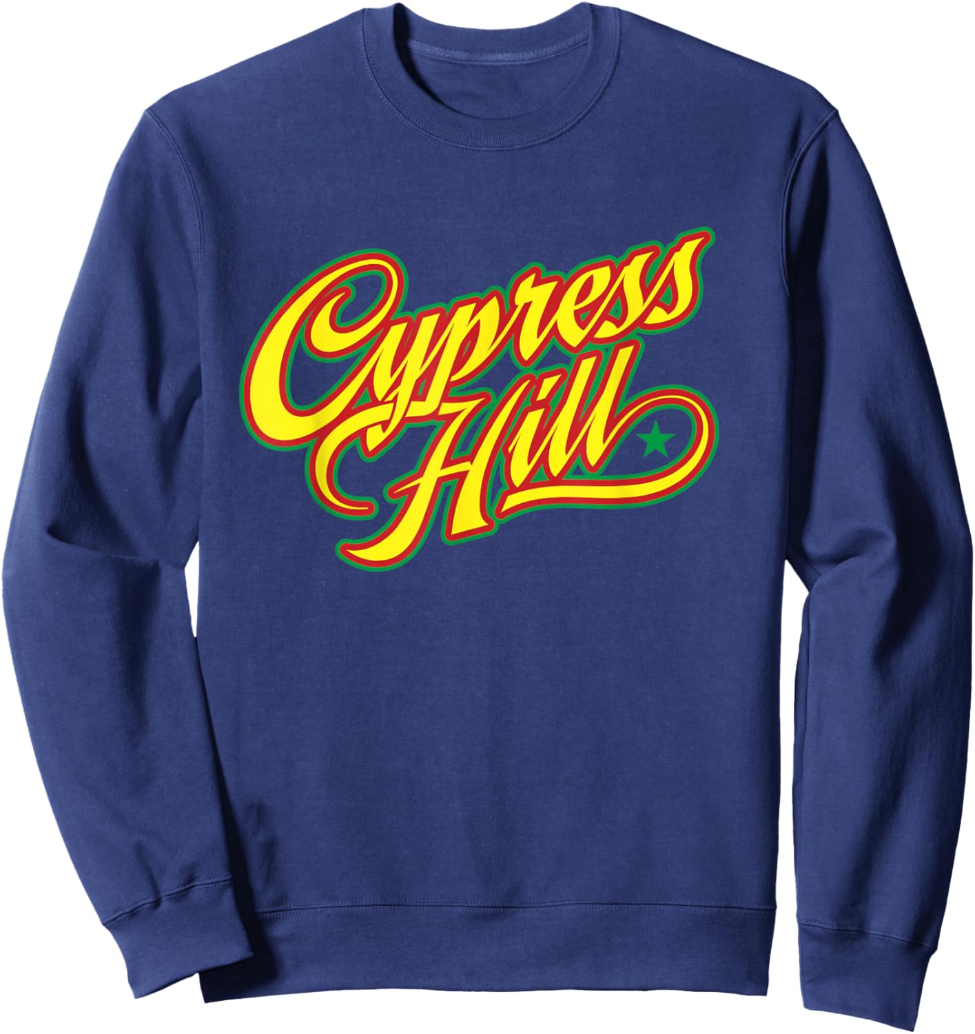 Cypress Hill Black Sunday Sweatshirt - Sweatshirt | Navy