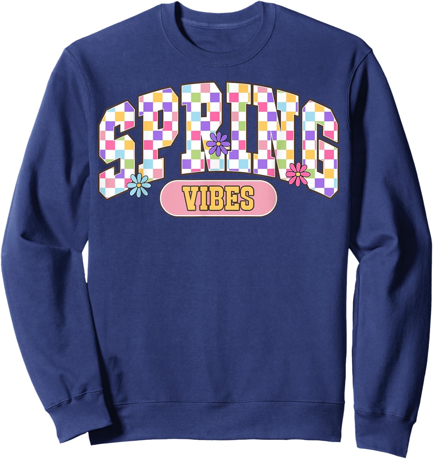 Girls Woman Sweatshirt - Sweatshirt | Navy