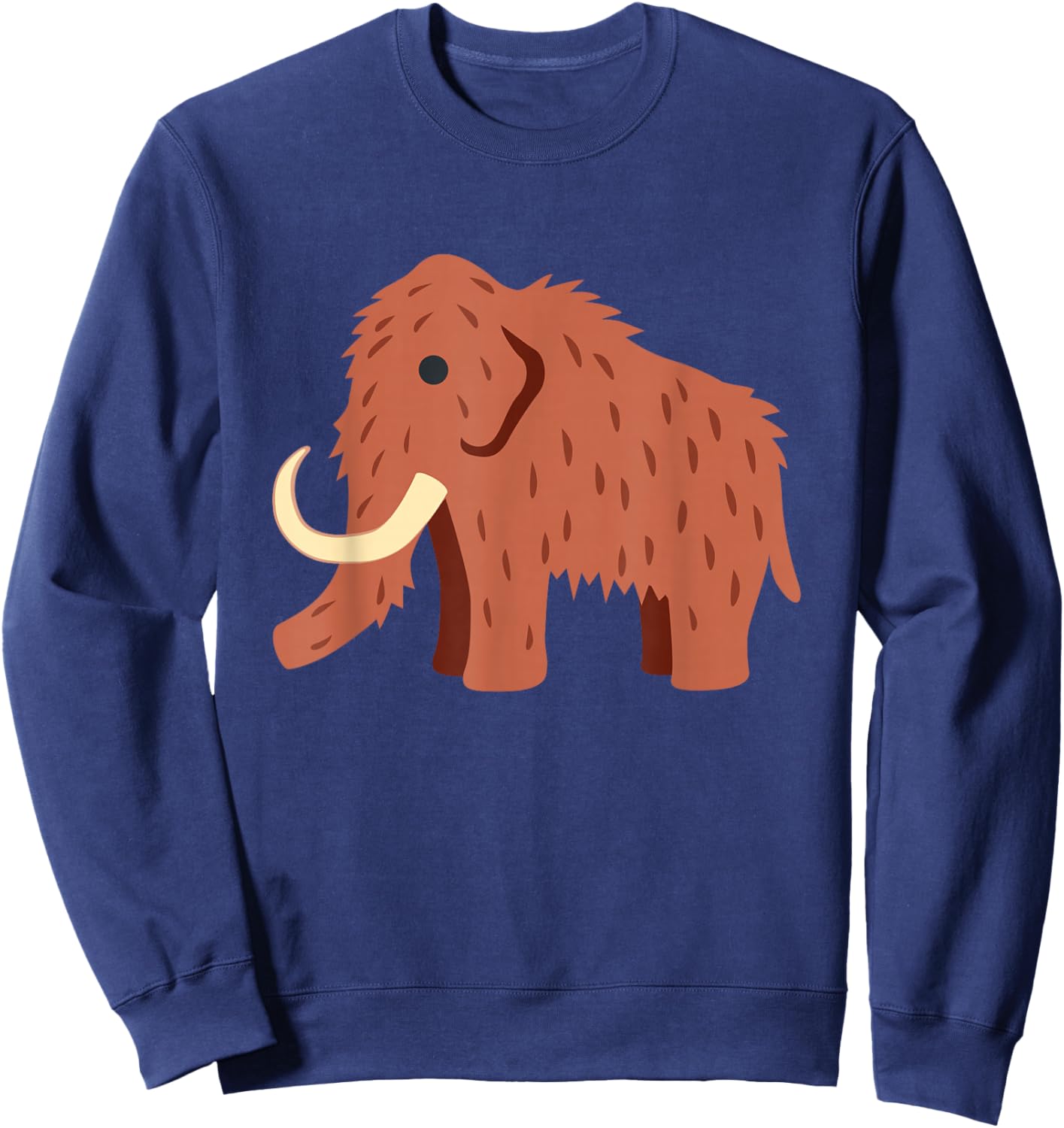 Costume de mammouth Sweatshirt - Sweatshirt | Navy