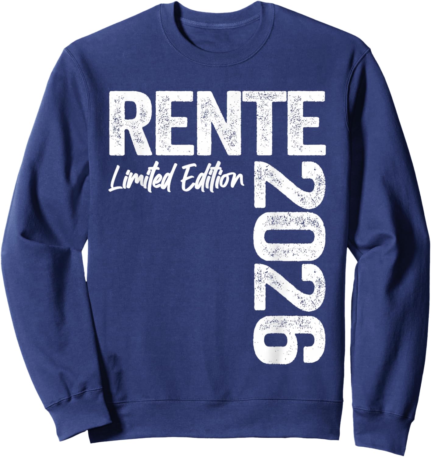 Rente 2026 Sweatshirt - Sweatshirt | Navy