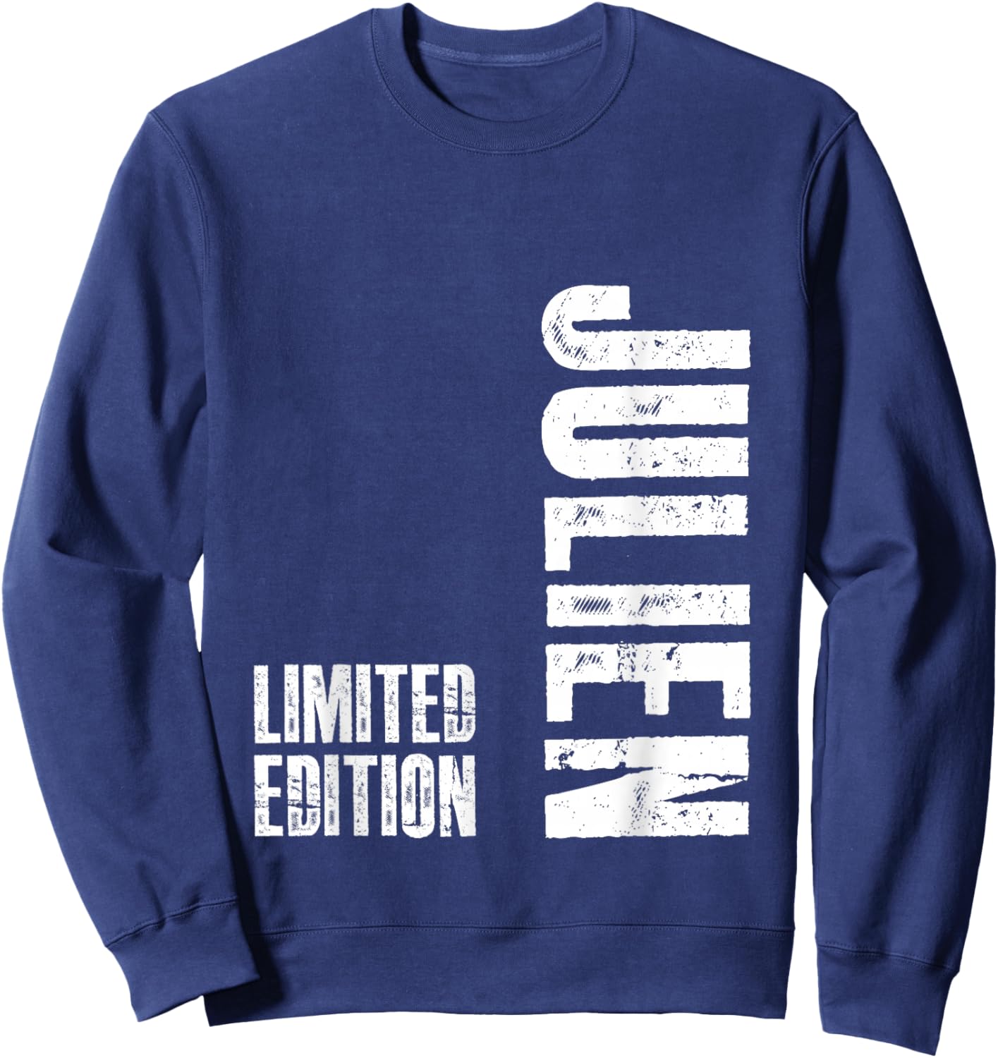 Julien Funny Gift Name Julien Sweatshirt - Sweatshirt | Navy