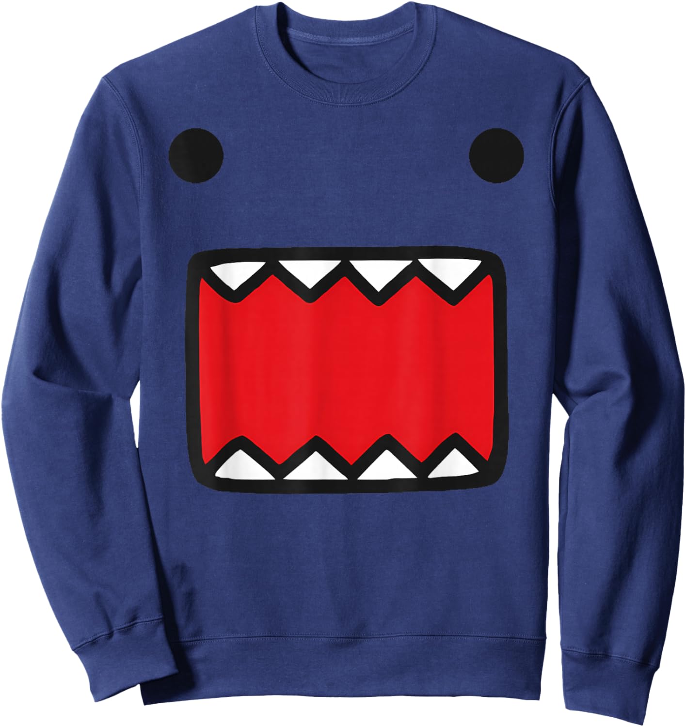 T-Shirt Sweatshirt - Sweatshirt | Navy