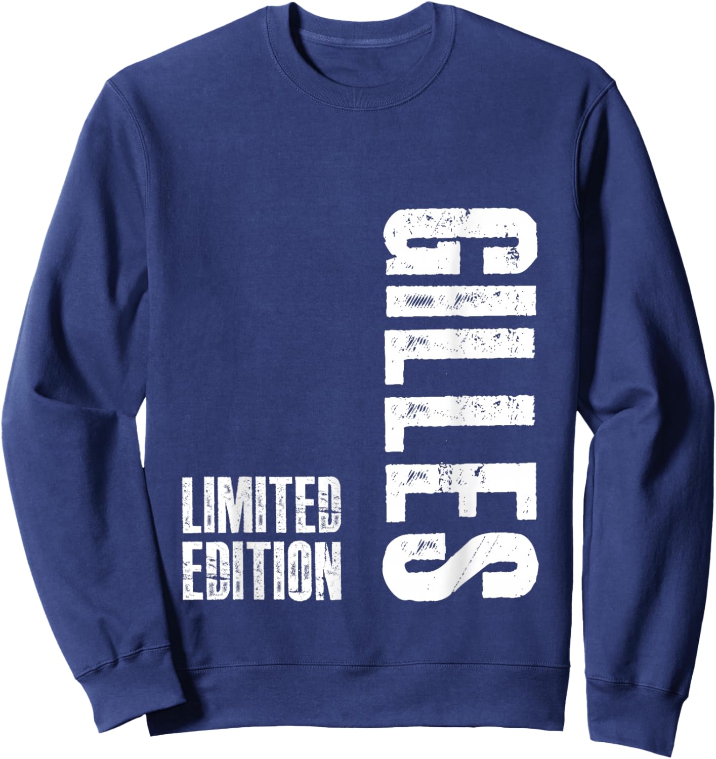 Gilles Funny Gift First Name Gilles Sweatshirt - Sweatshirt | Navy