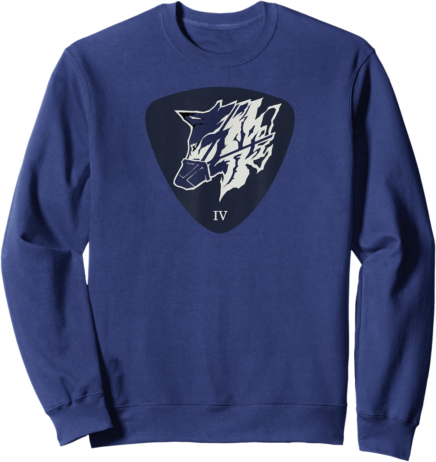 ARMORED CORE VI FIRES OF RUBICON V.IV Rusty Sweatshirt - Sweatshirt | Navy