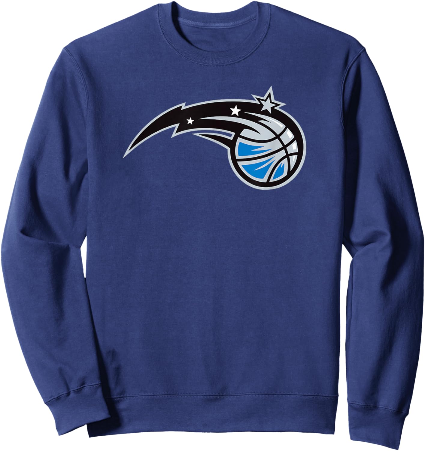 Offiziell Lizenziertes NBA Orlando Magic Sweatshirt - Sweatshirt | Navy