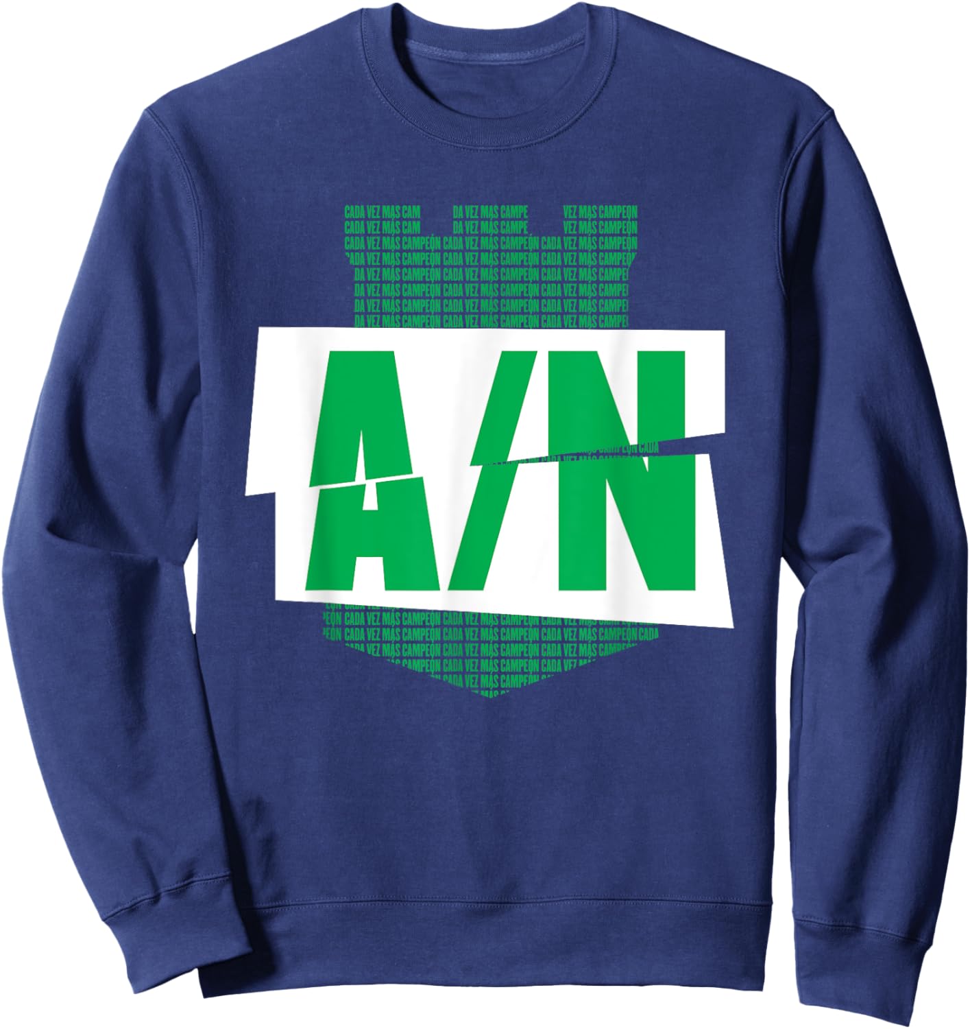 Atletico Nacional de Medellin Exclusive Collection Sweatshirt - Sweatshirt | Navy